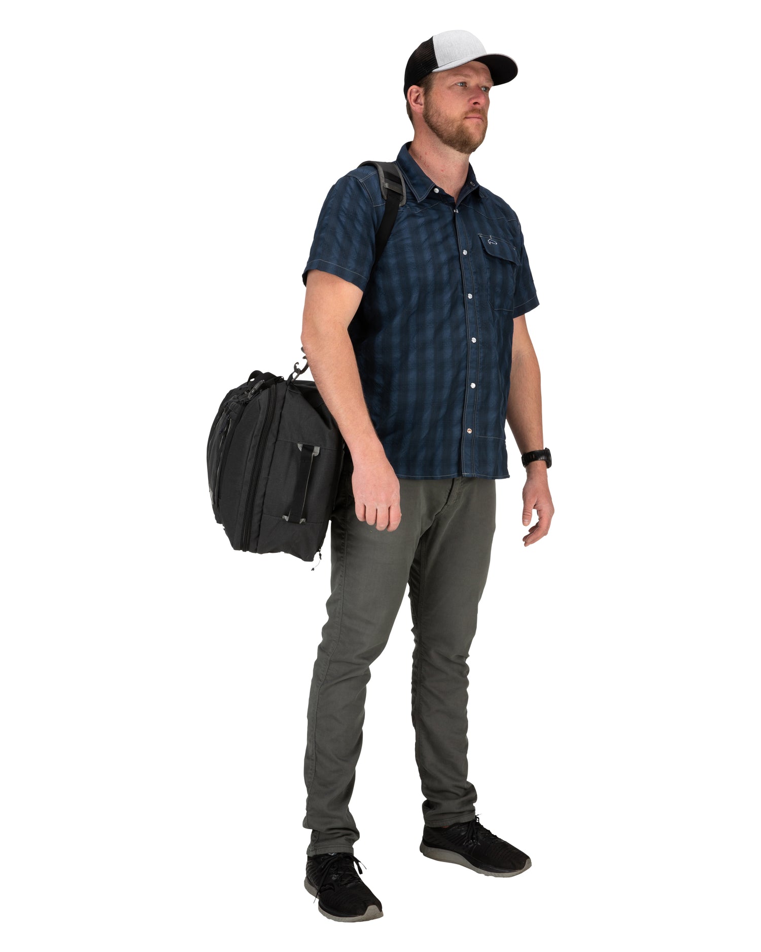 GTS Tri-Carry Duffel