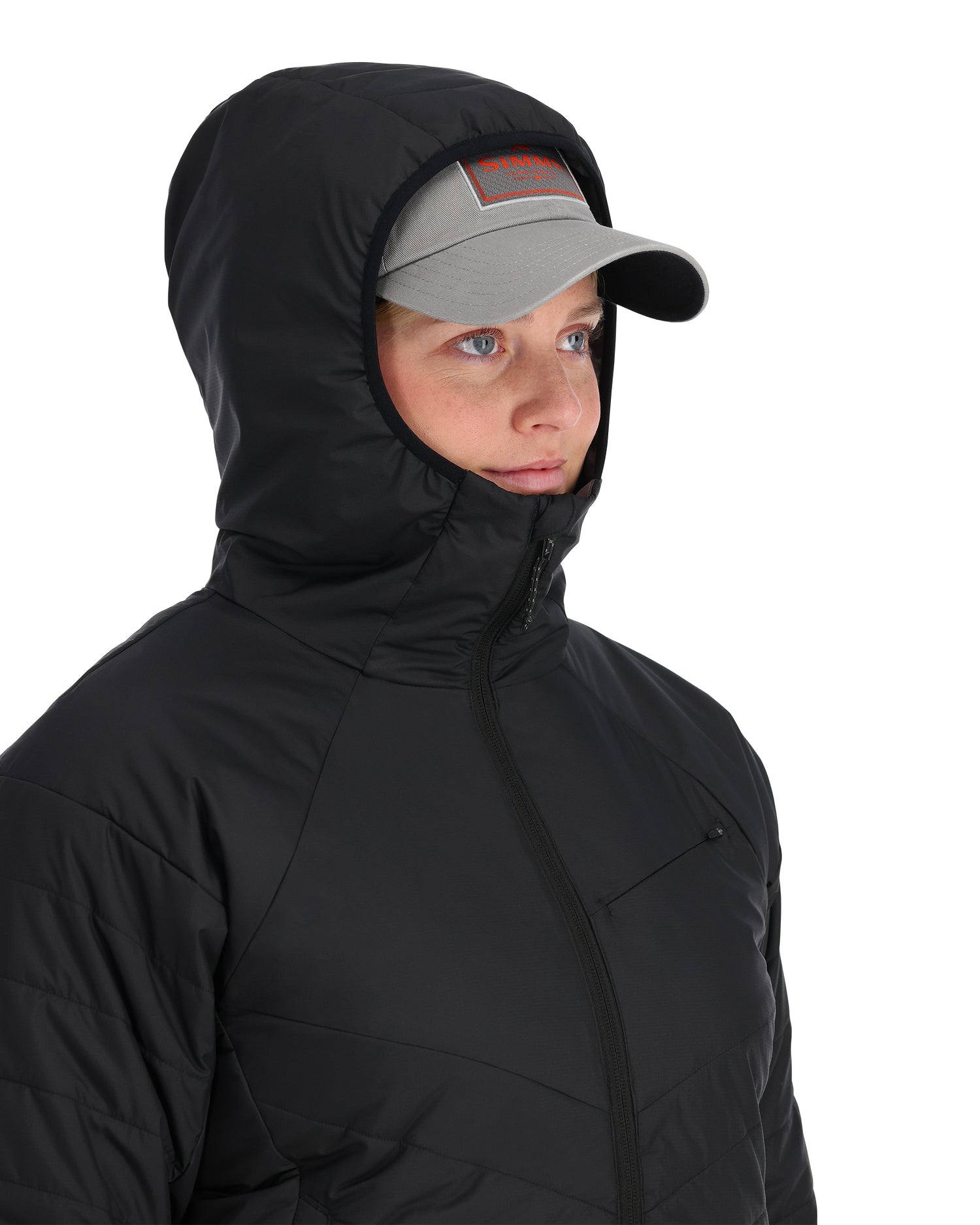 W's Fall Run Insulated Hoody