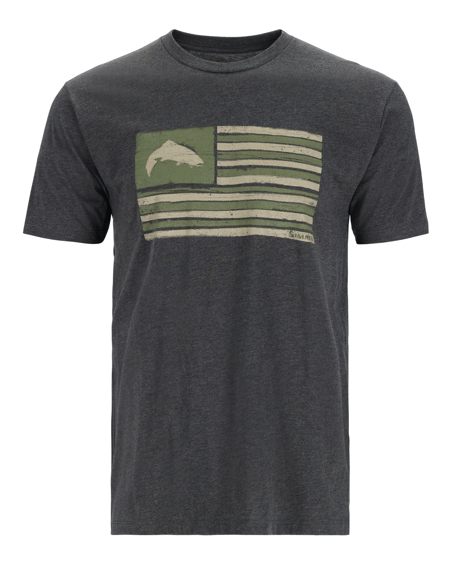 M's Simms Americana T-Shirt