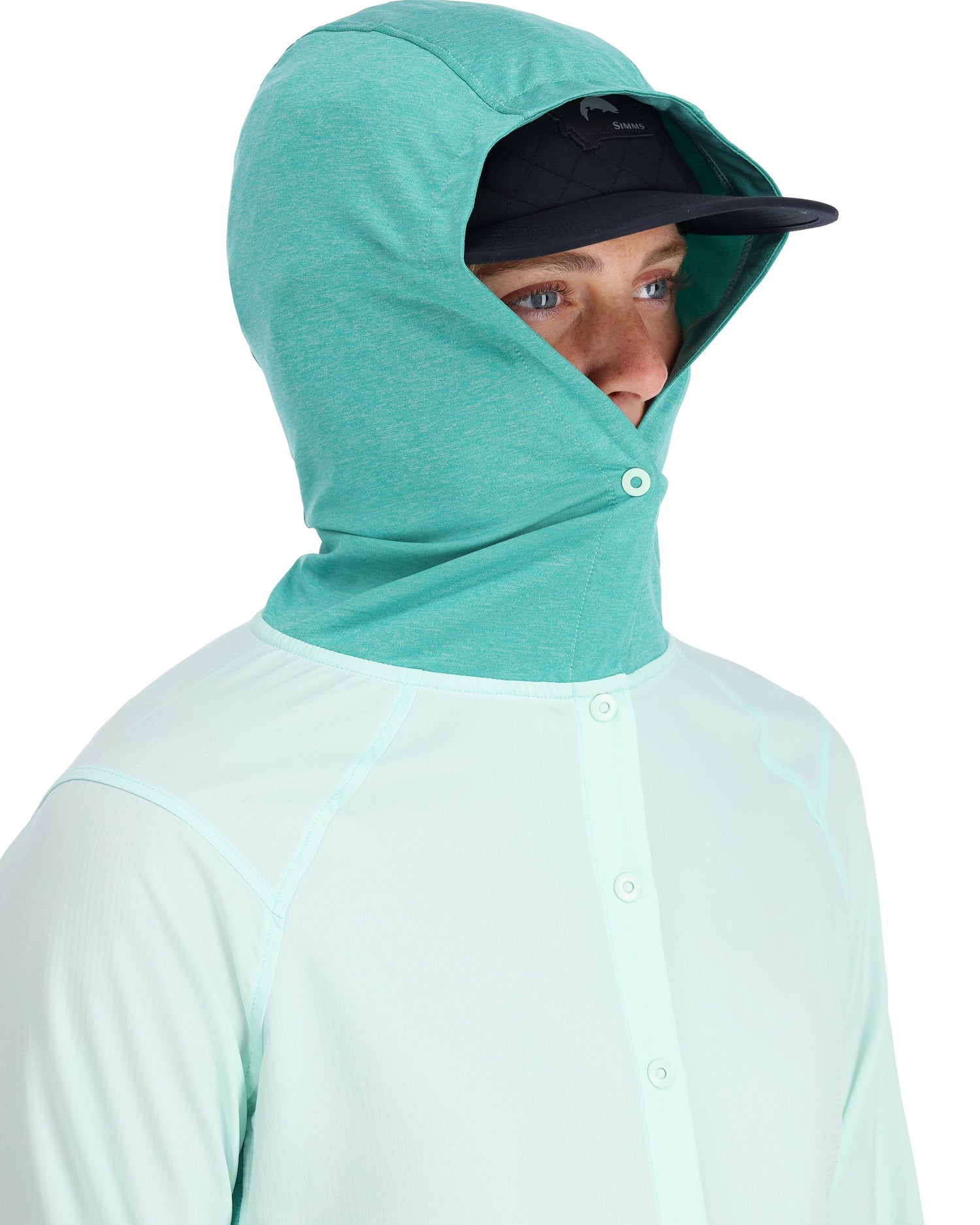W's BiComp Fishing Hoody