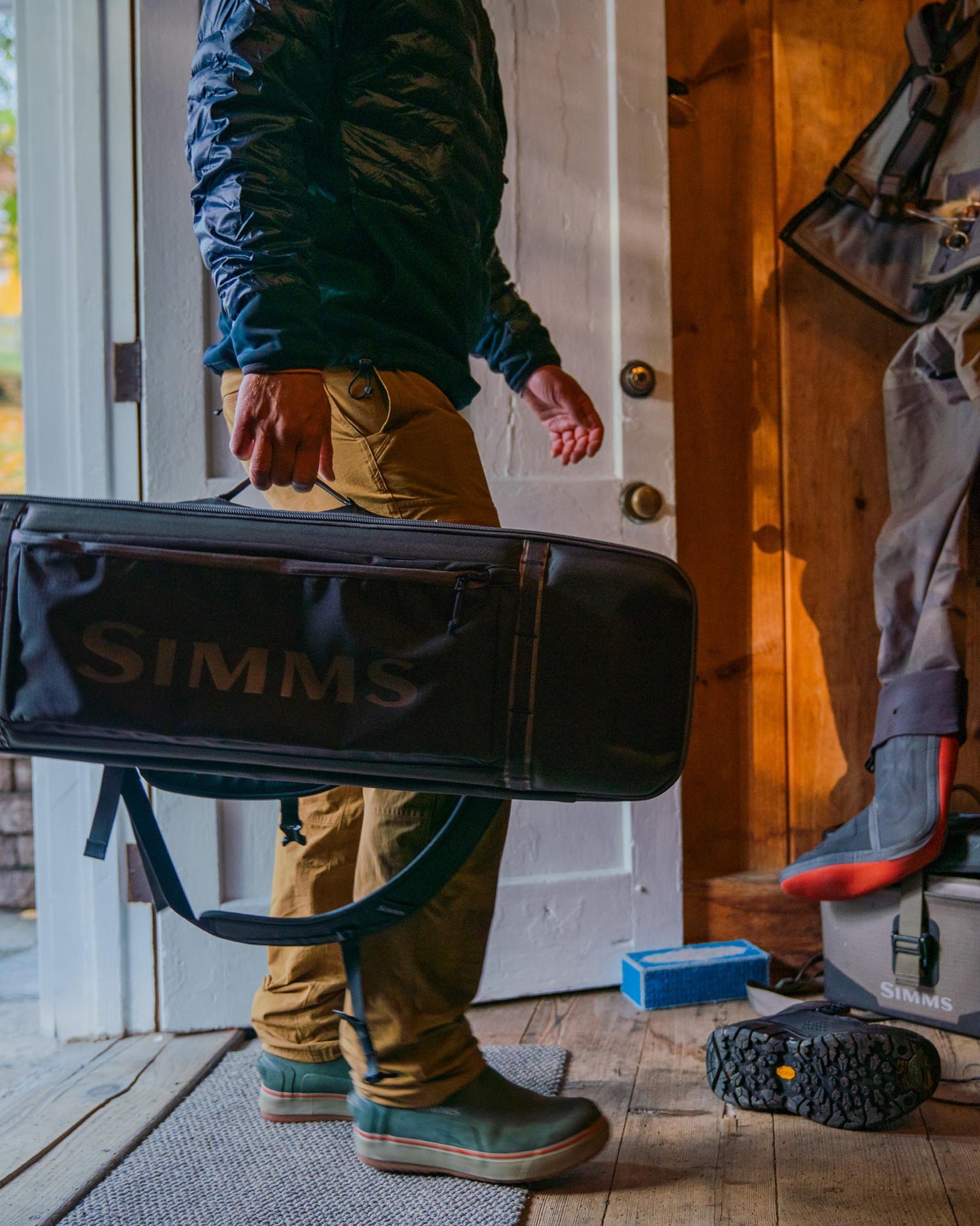 GTS Rod and Reel Vault