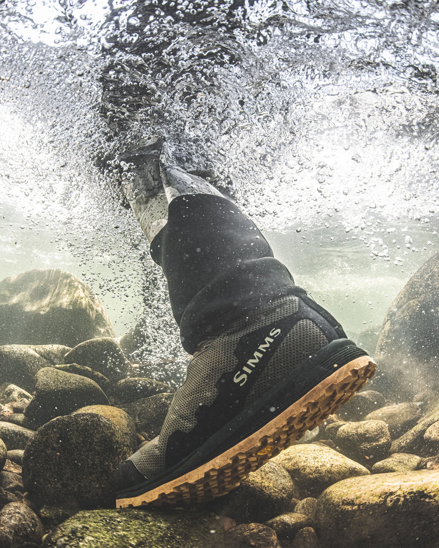 M's Flyweight® Access Wading Boot - Vibram