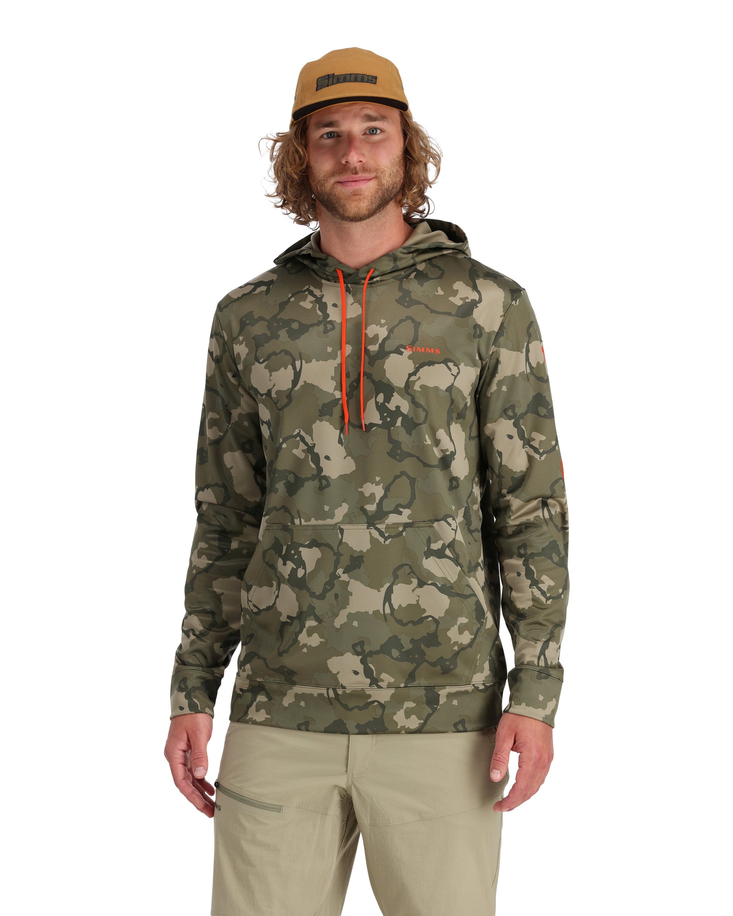 M's Simms Challenger Hoody