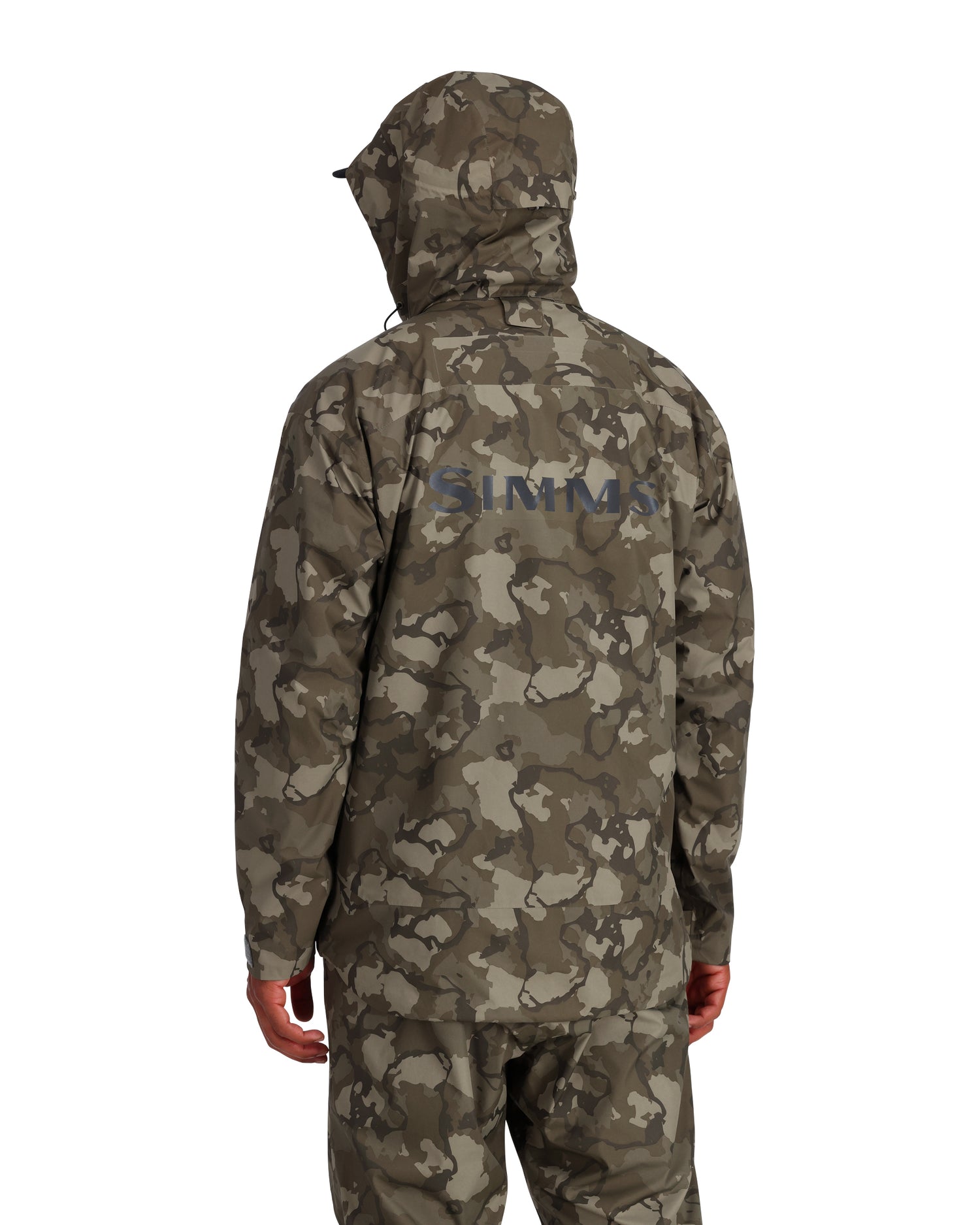 M's Simms Challenger Fishing Jacket