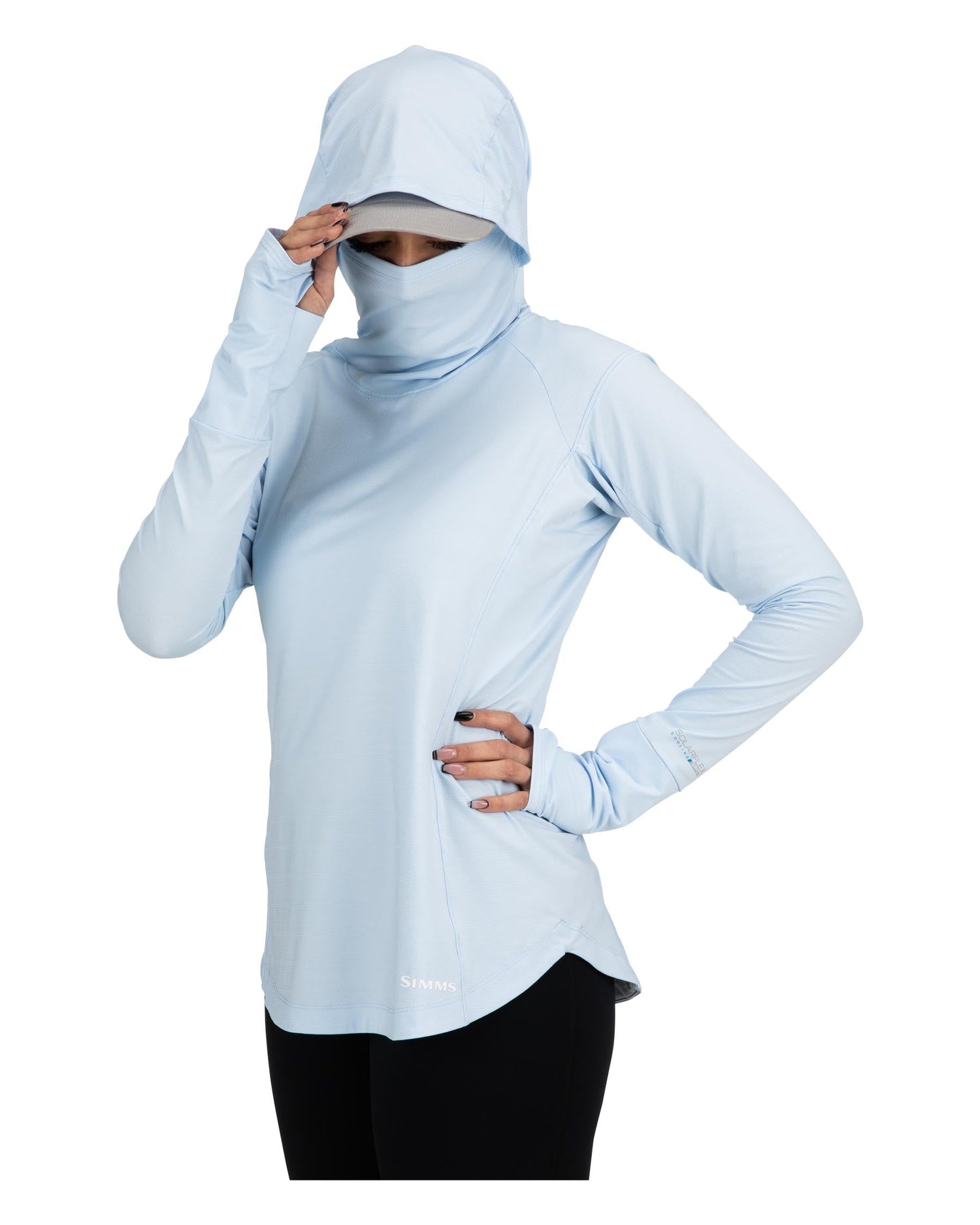 W's SolarFlex® Cooling Hoody