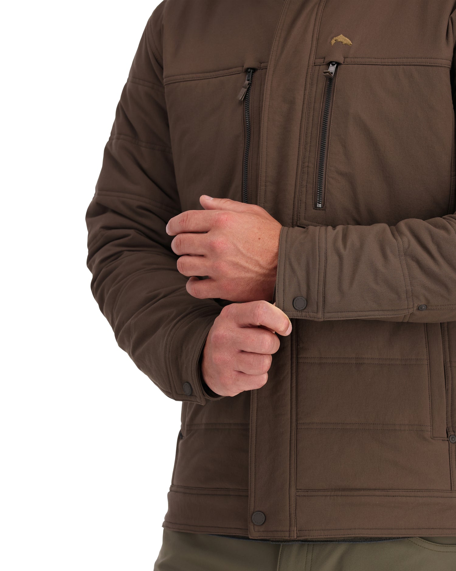 M's Cardwell Hooded Jacket