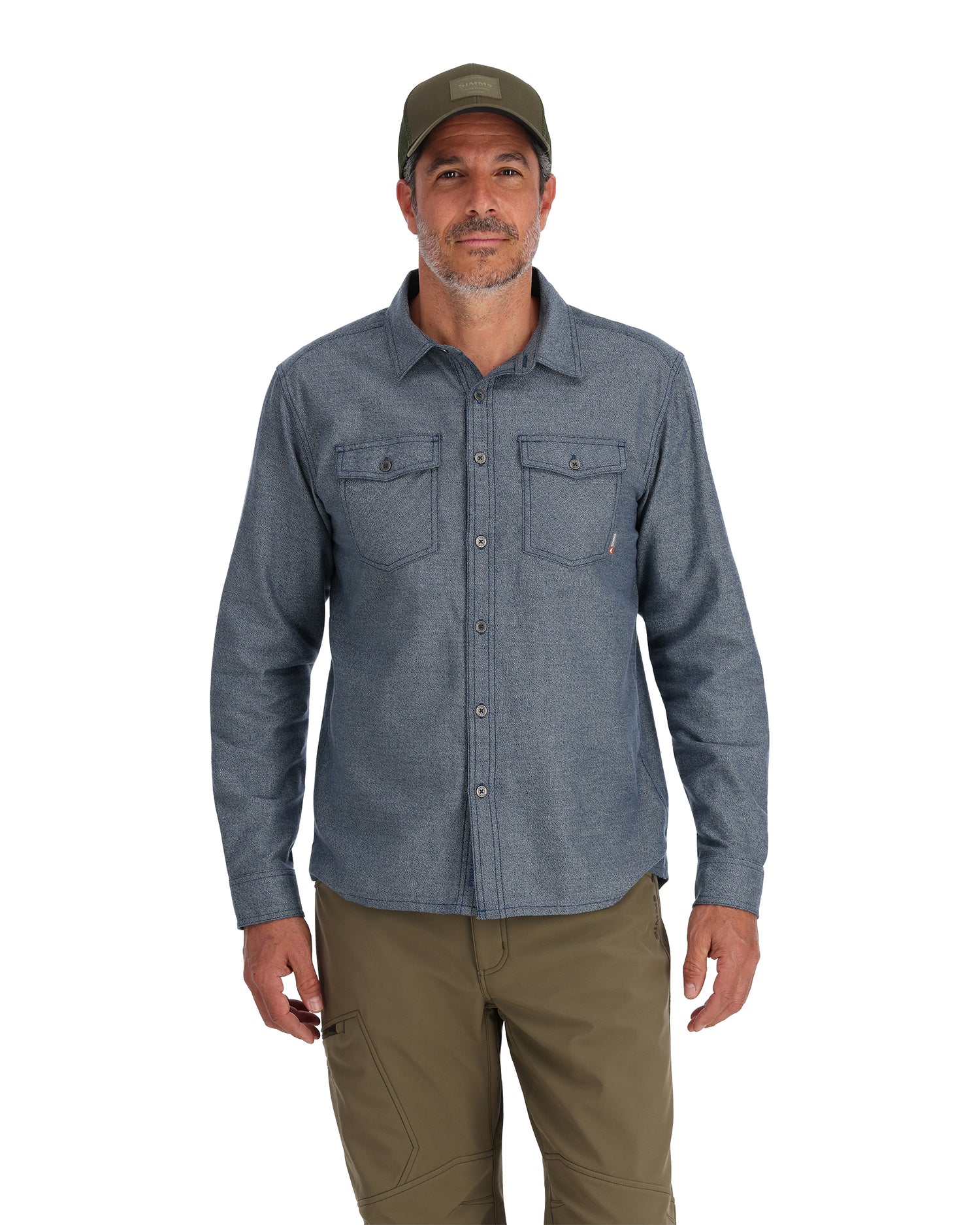 M's Shoal Flannel Shirt