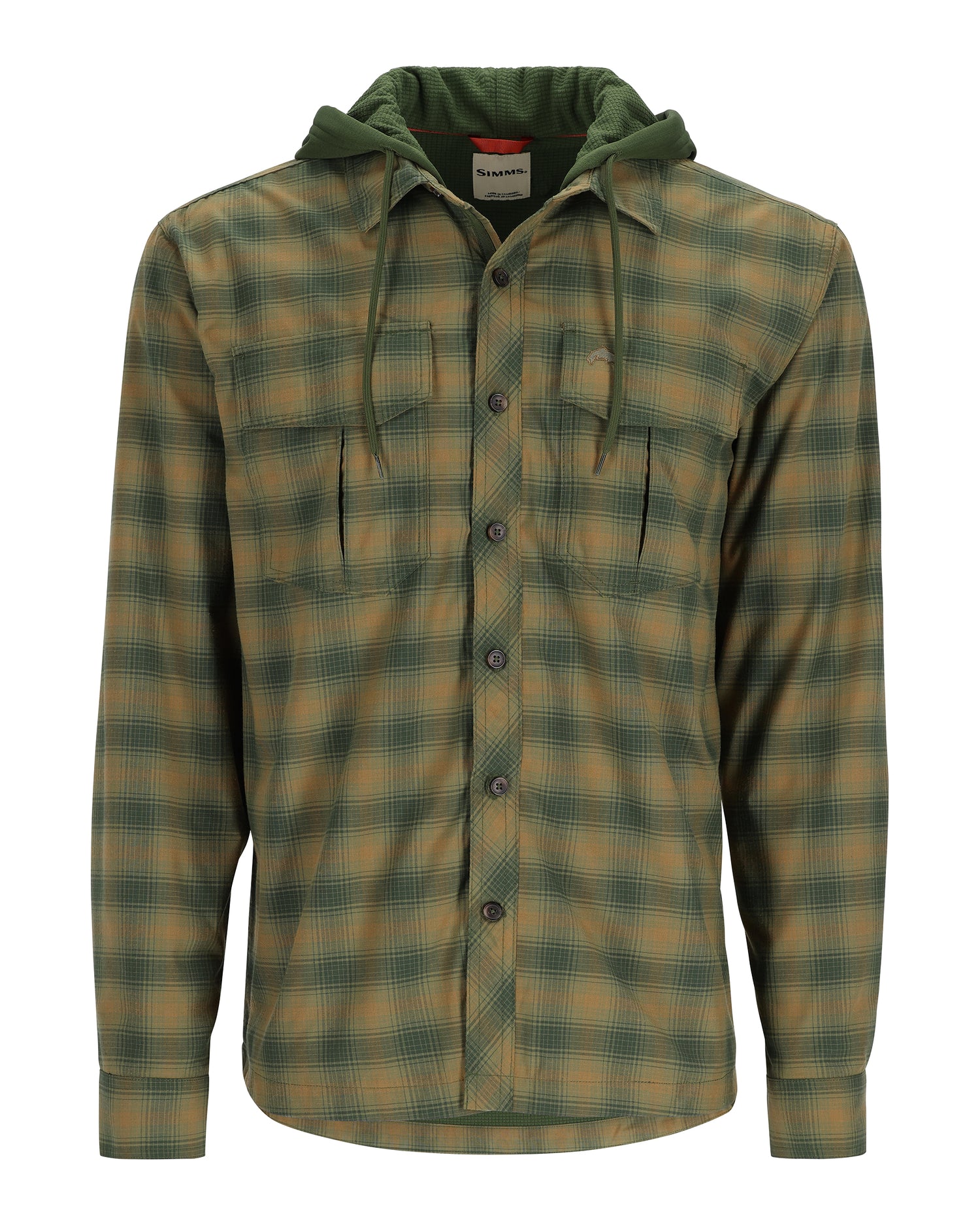 M's Coldweather Hoody