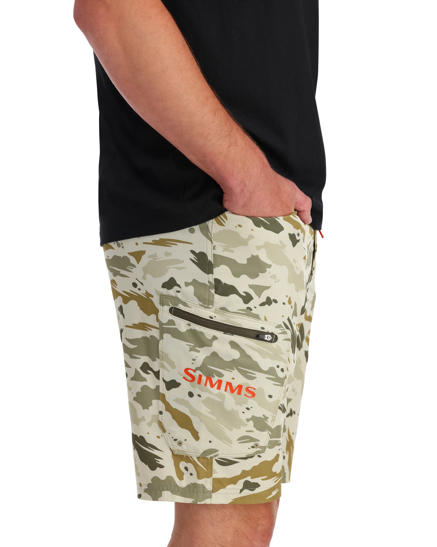 M's Seamount Board Shorts