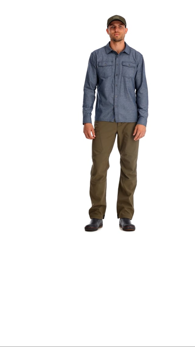 M's Rogue Softshell Pants