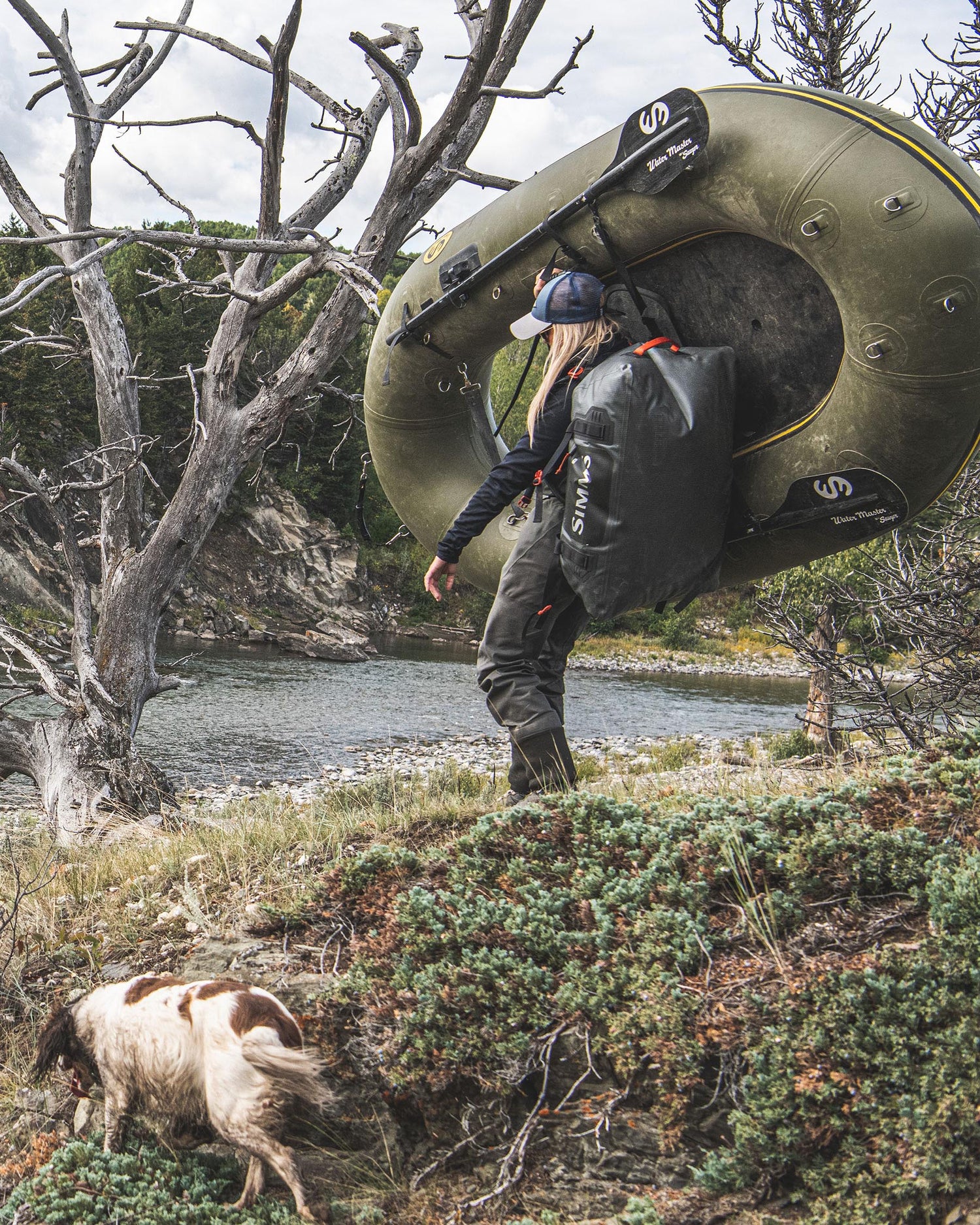 G3 Guide Z Duffel Bag