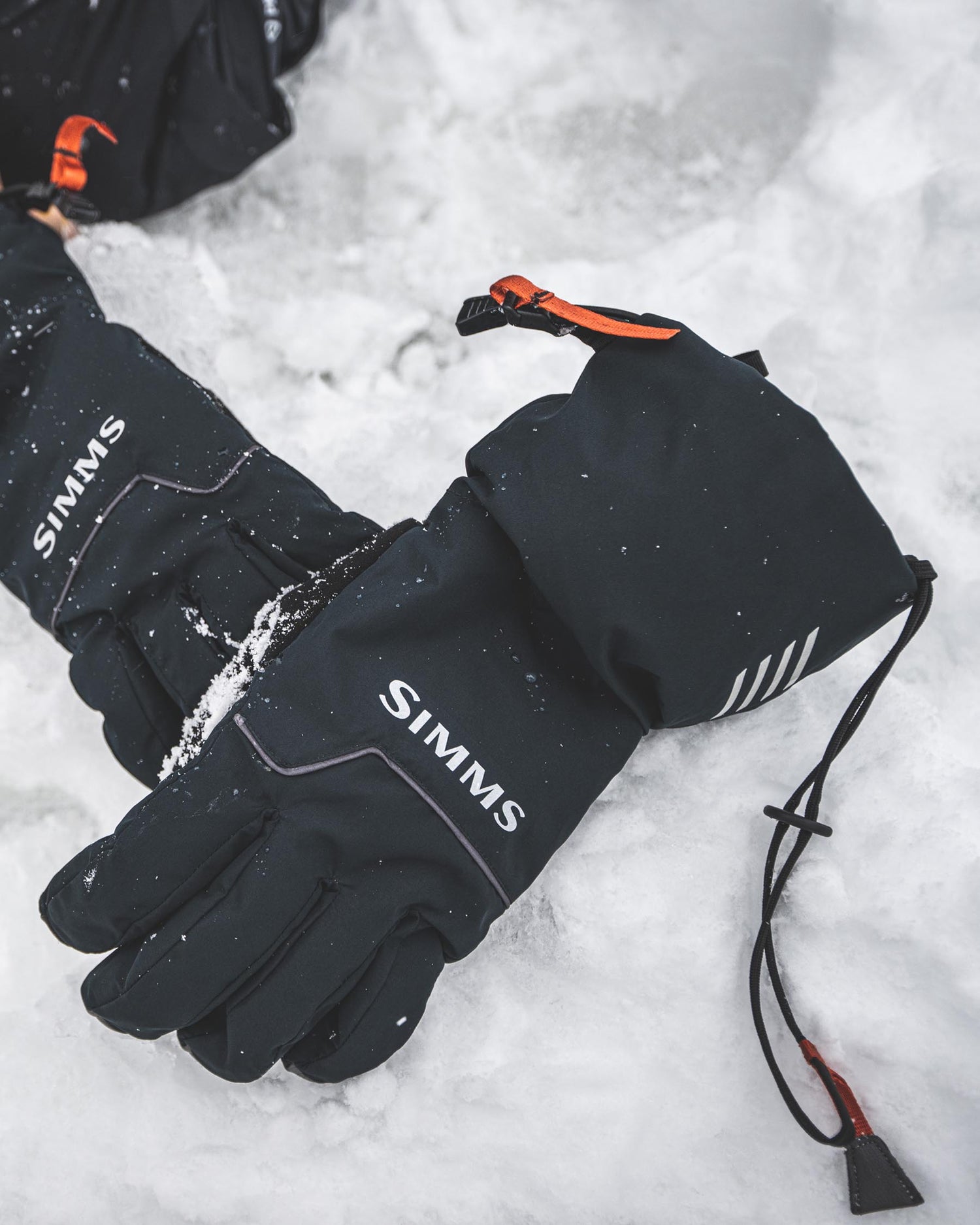 SIMMS Challenger Insulated Glove