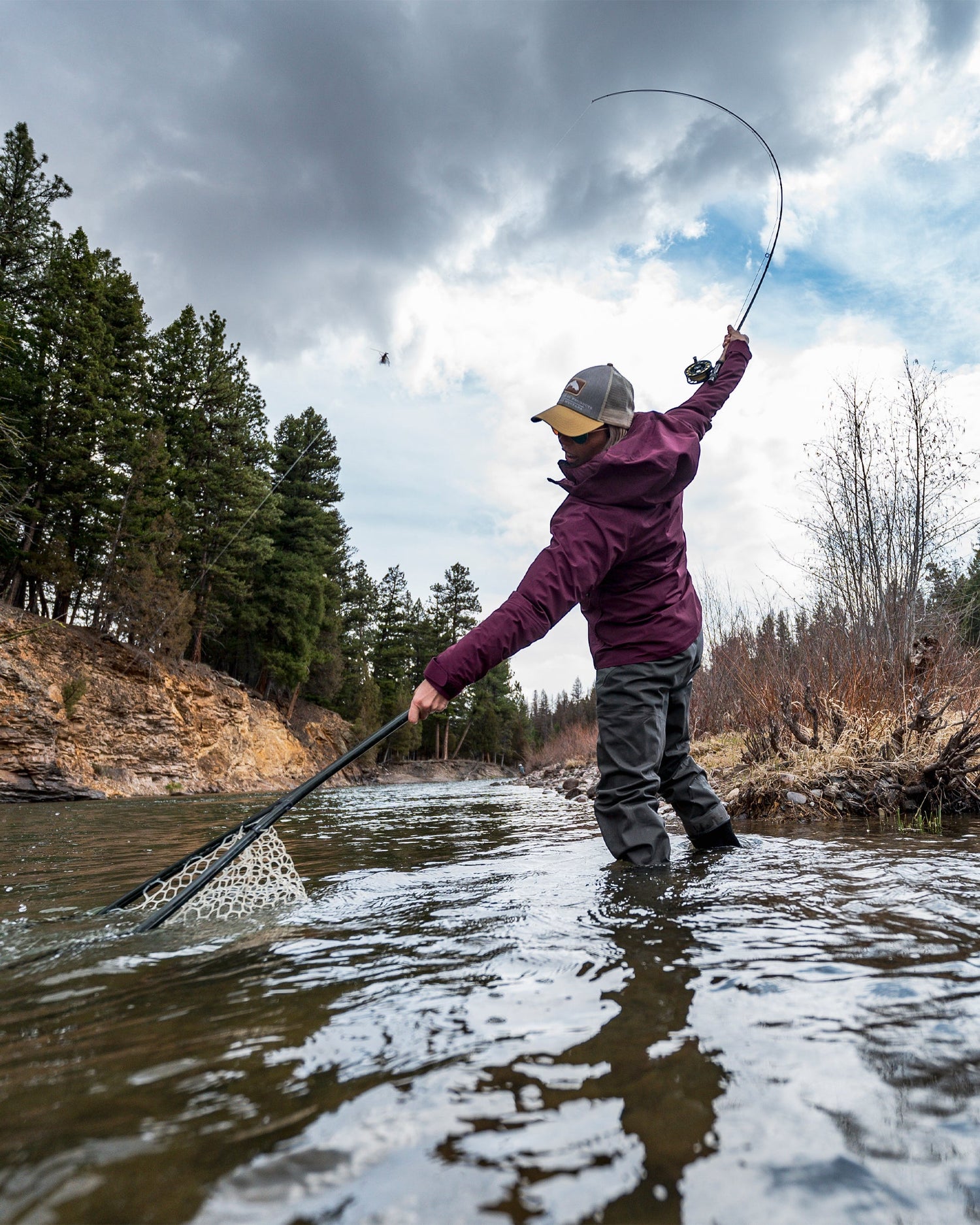 W's Freestone® Fishing Jacket