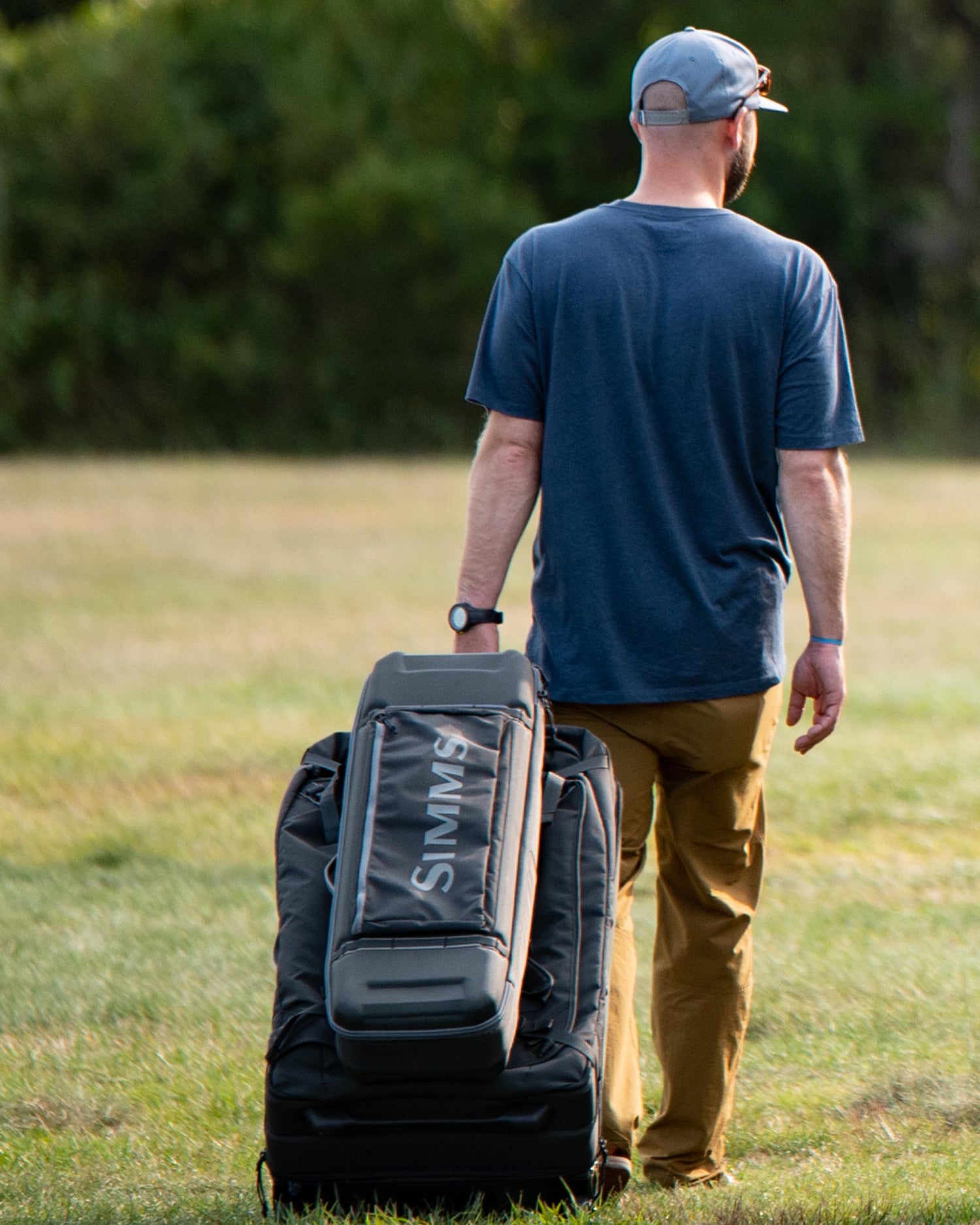 GTS Rod and Reel Vault