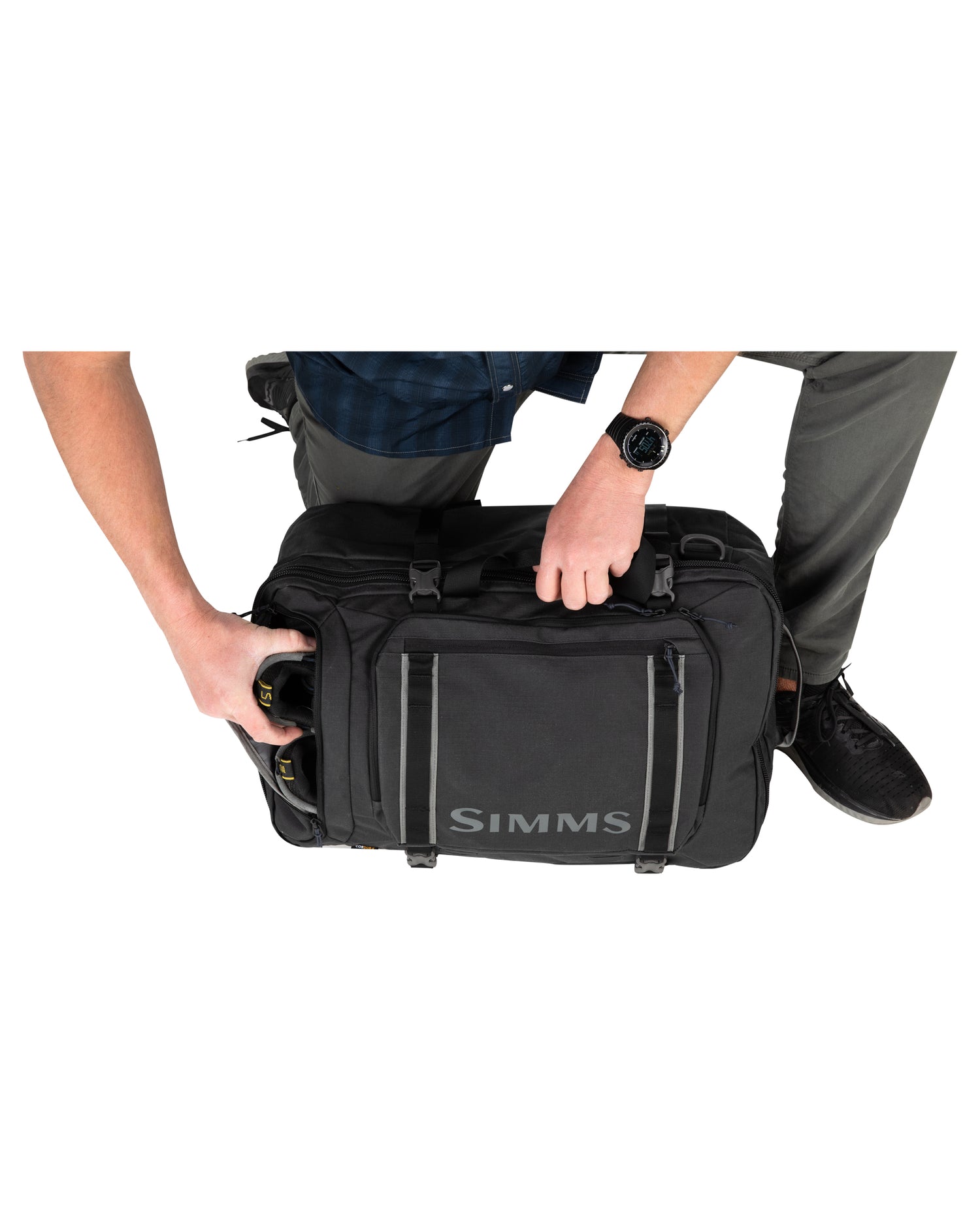 GTS Tri-Carry Duffel