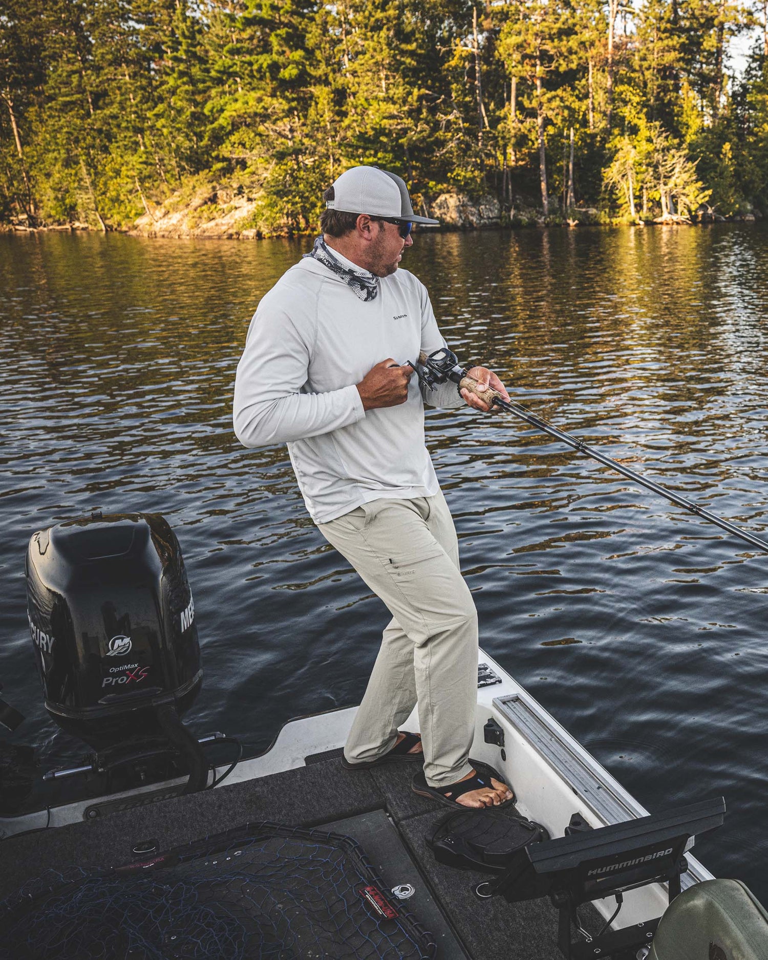 M's Guide Fishing Pants