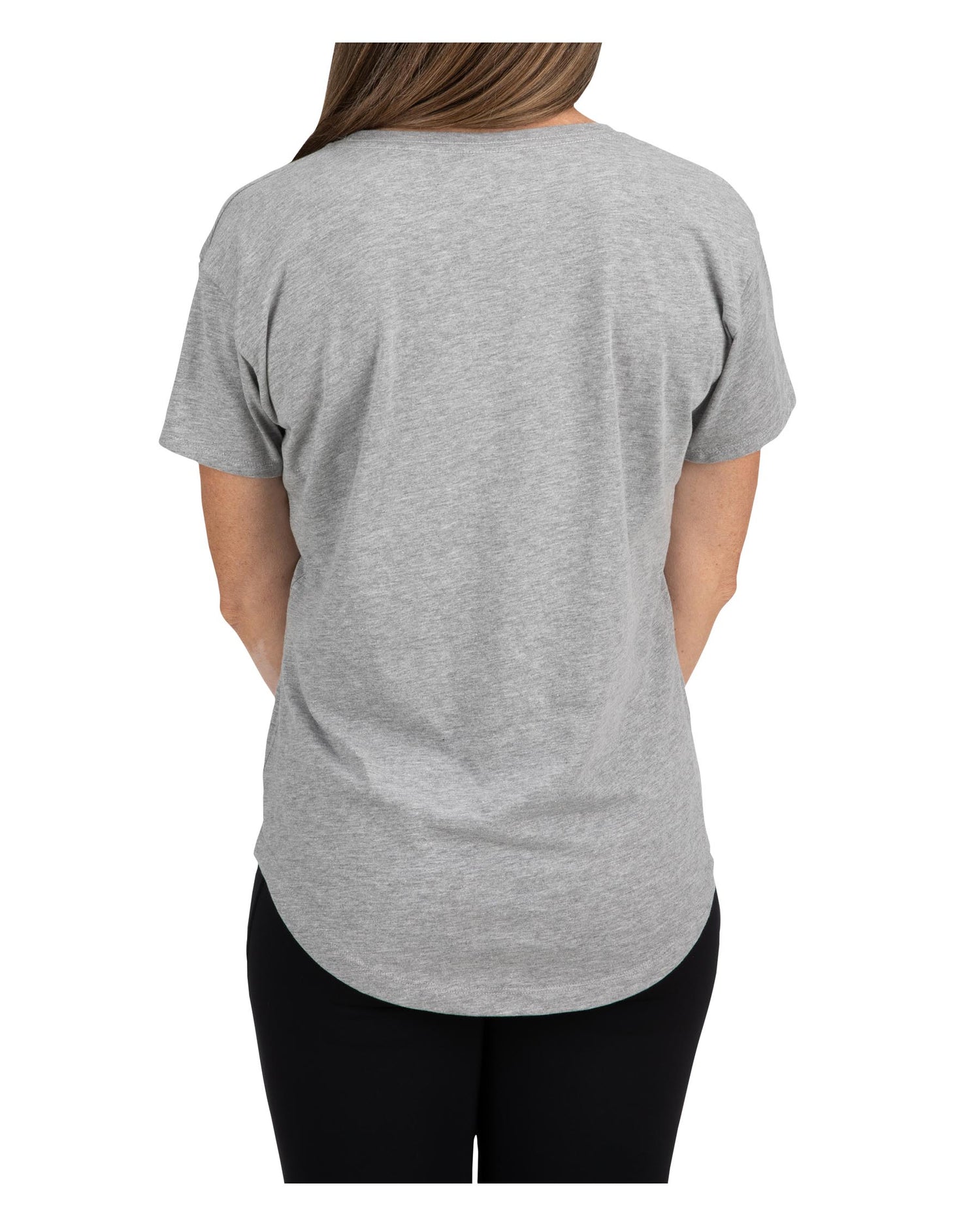 W's Floral Trout T-Shirt