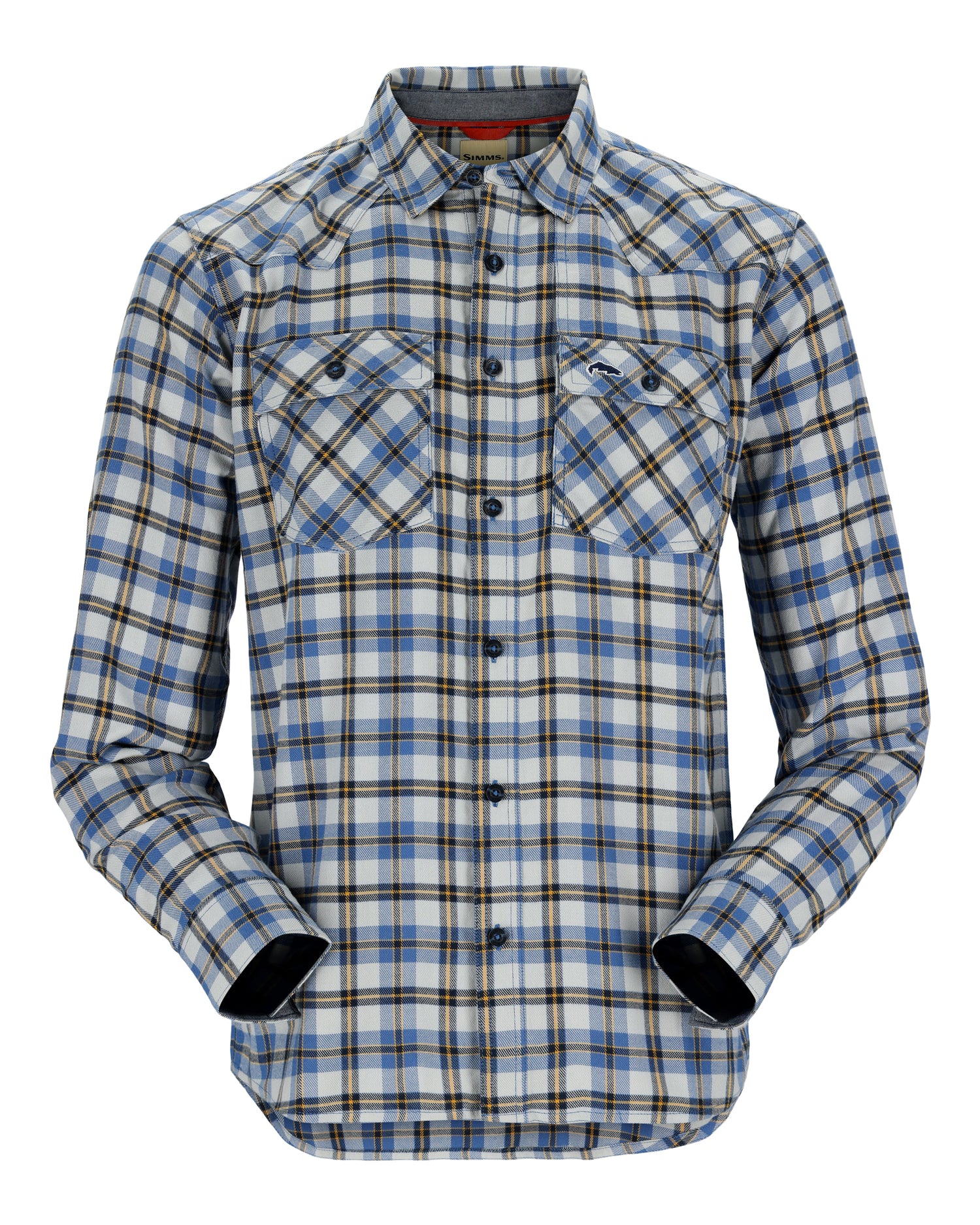 M's Santee Flannel- Past Season