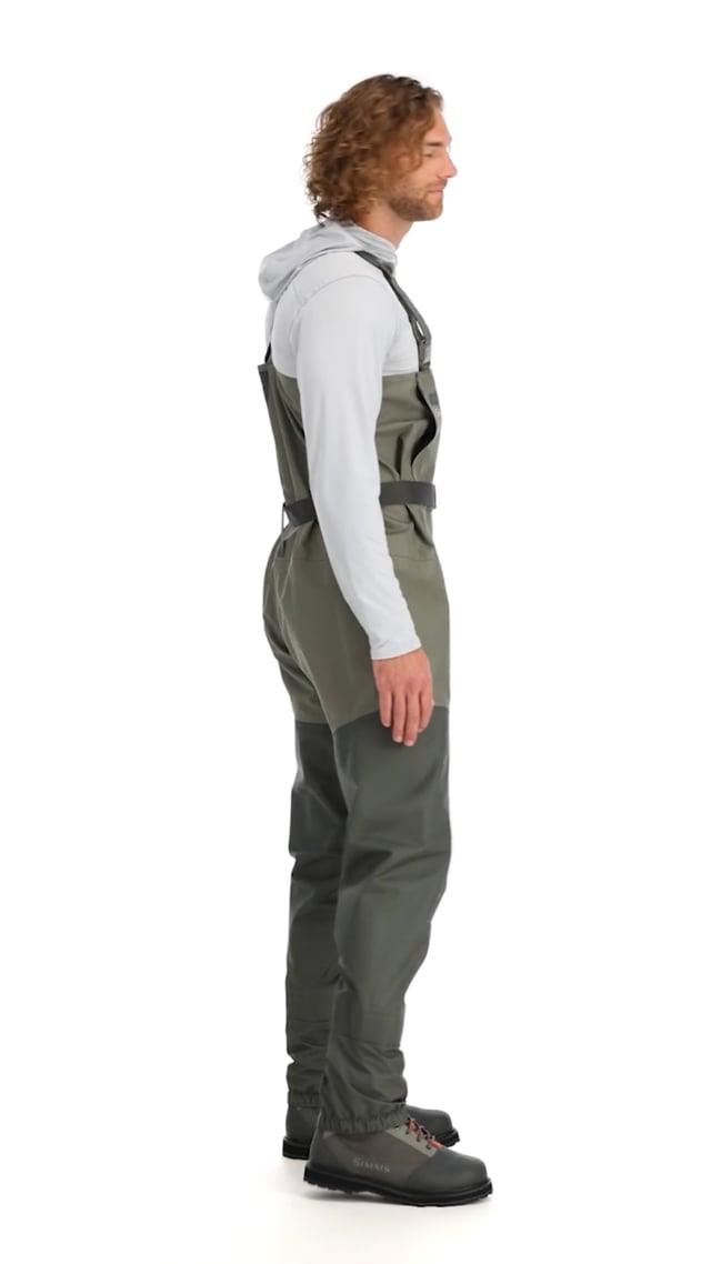 M's Tributary Waders - Stockingfoot - Camo