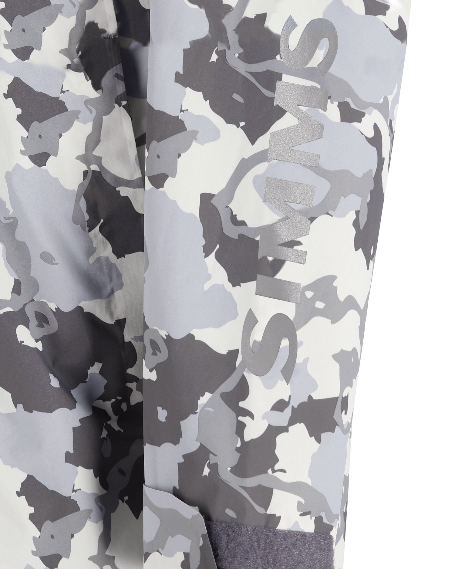 M's Simms Challenger Fishing Jacket