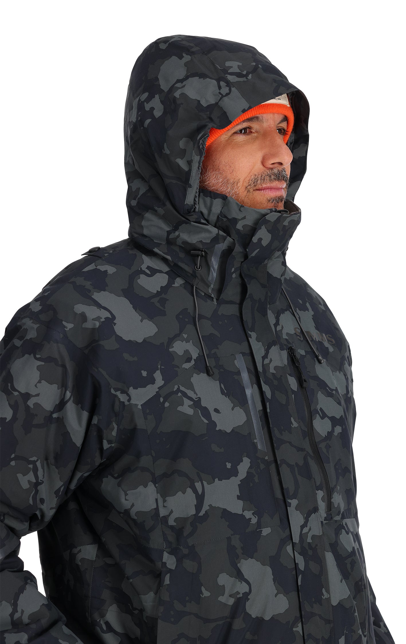 M's Simms Challenger Insulated Jacket