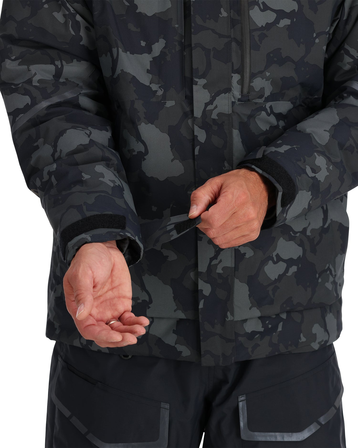 M's Simms Challenger Insulated Jacket