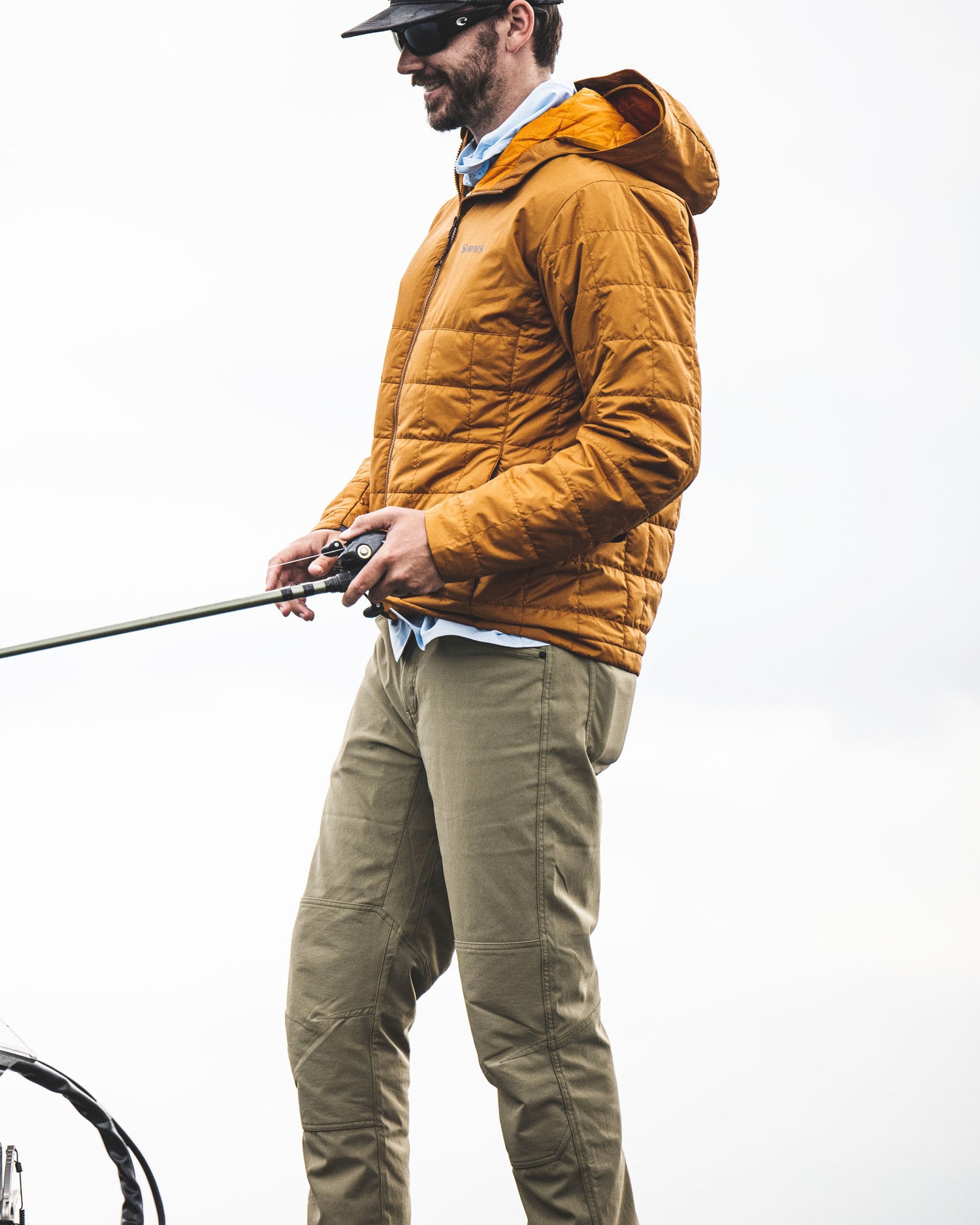 M's Windrift Fishing Pants