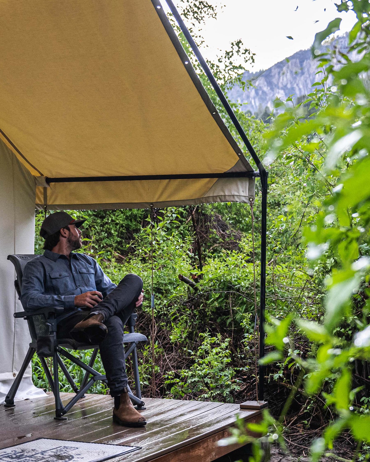 M's Shoal Flannel Shirt