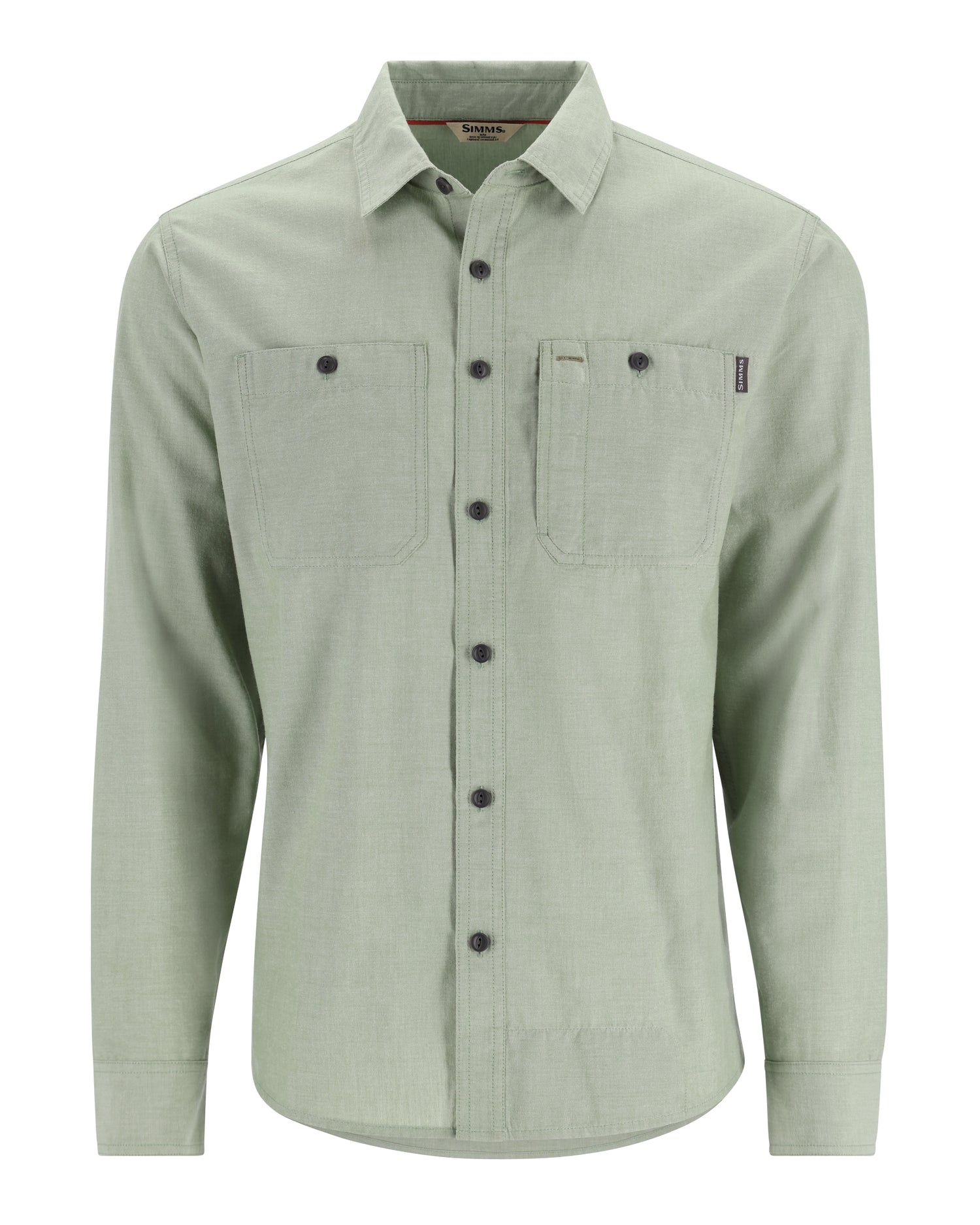 M's Cutbank Chambray LS Shirt