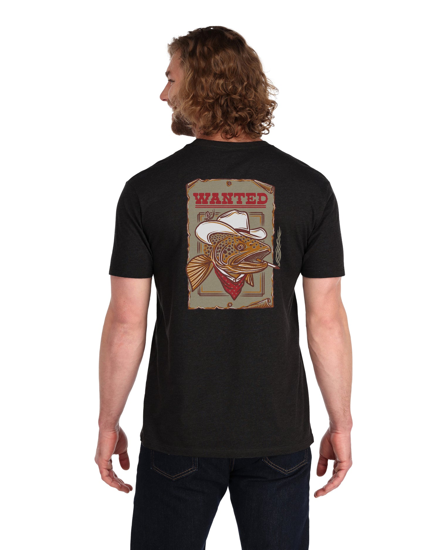 M's Troutlaw T-Shirt