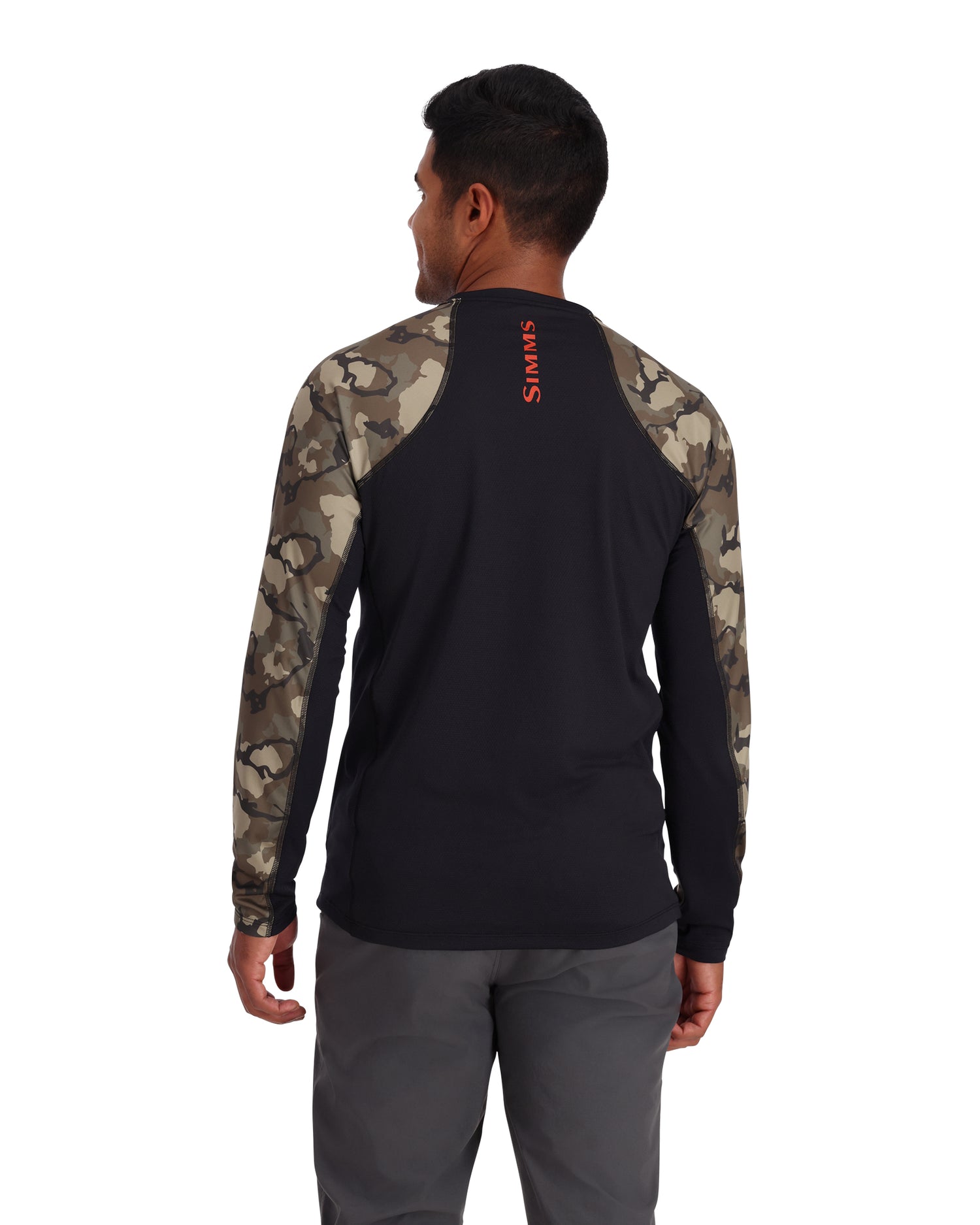 M's Simms Challenger Solar Crew