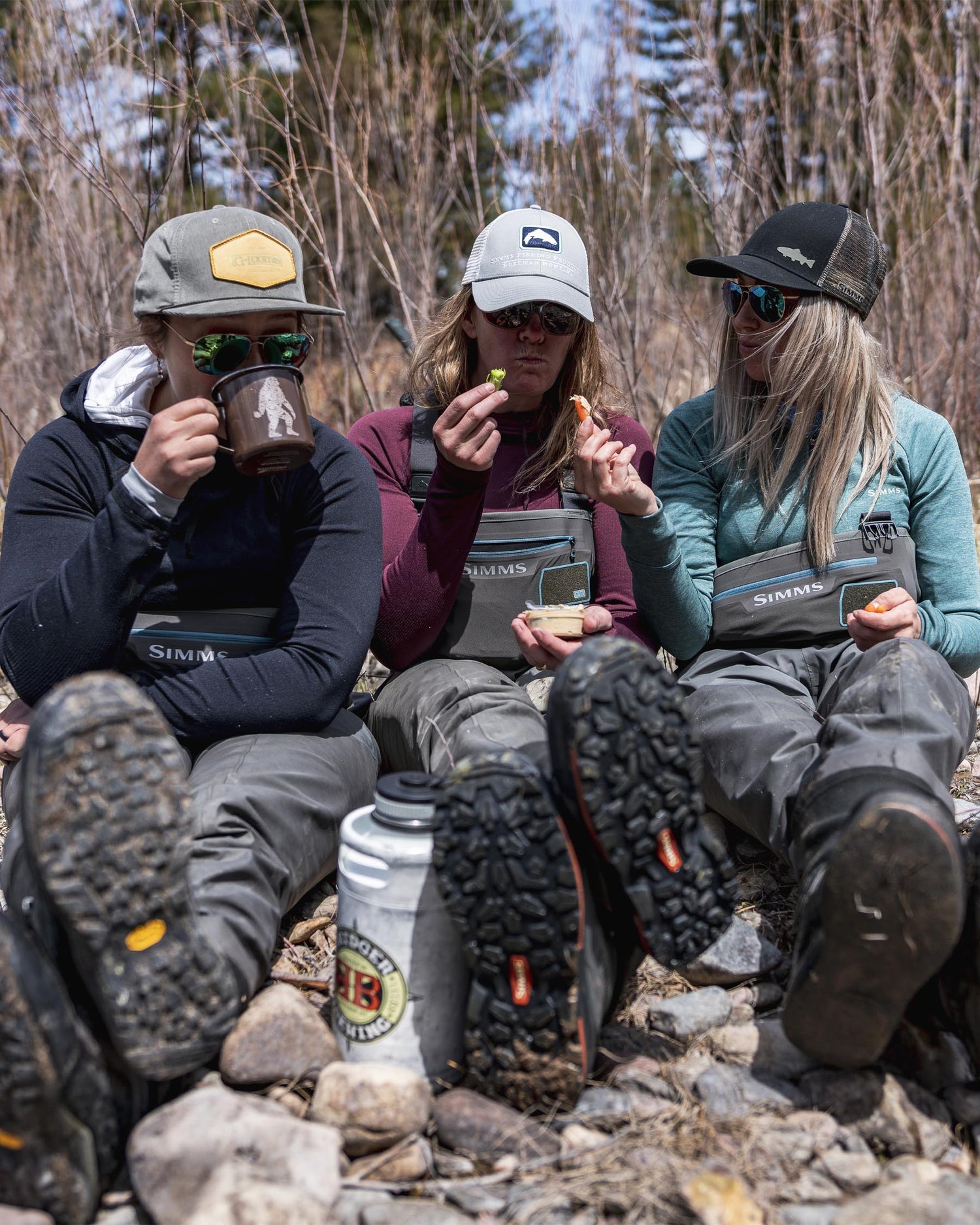 W's Heavyweight Baselayer Hoody