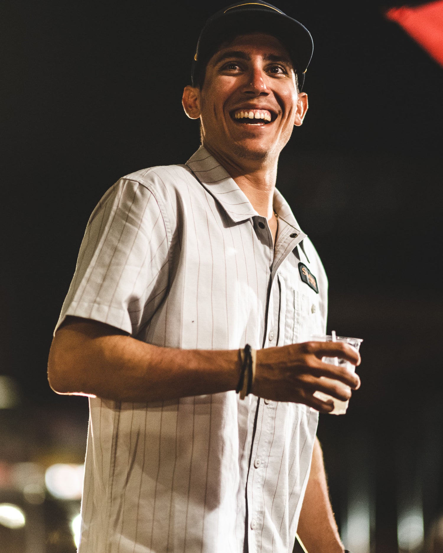 M's Simms Shop Shirt