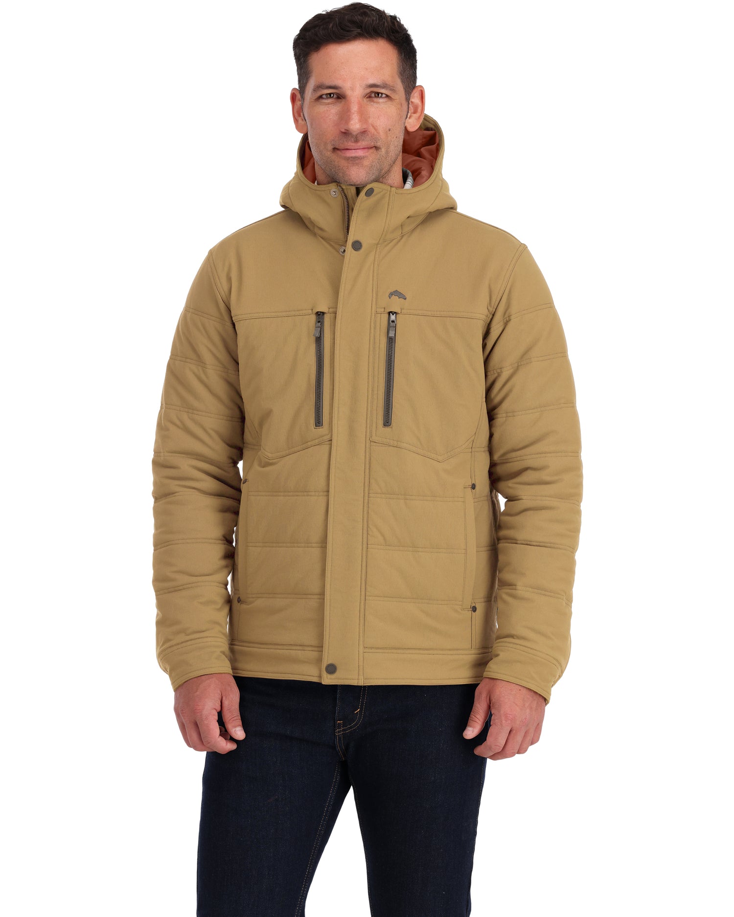 M's Cardwell Hooded Jacket