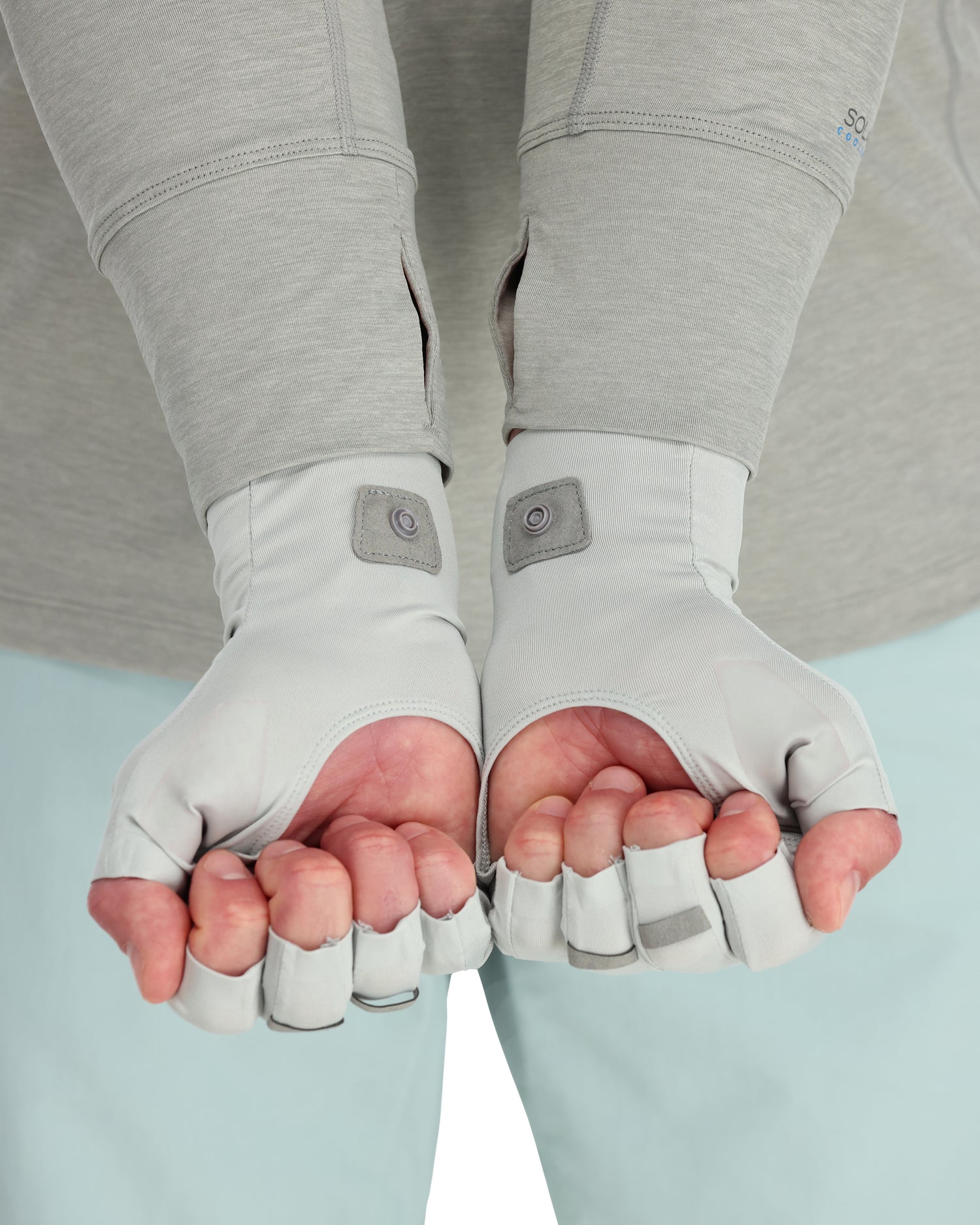 SolarFlex® Half-Finger SunGlove