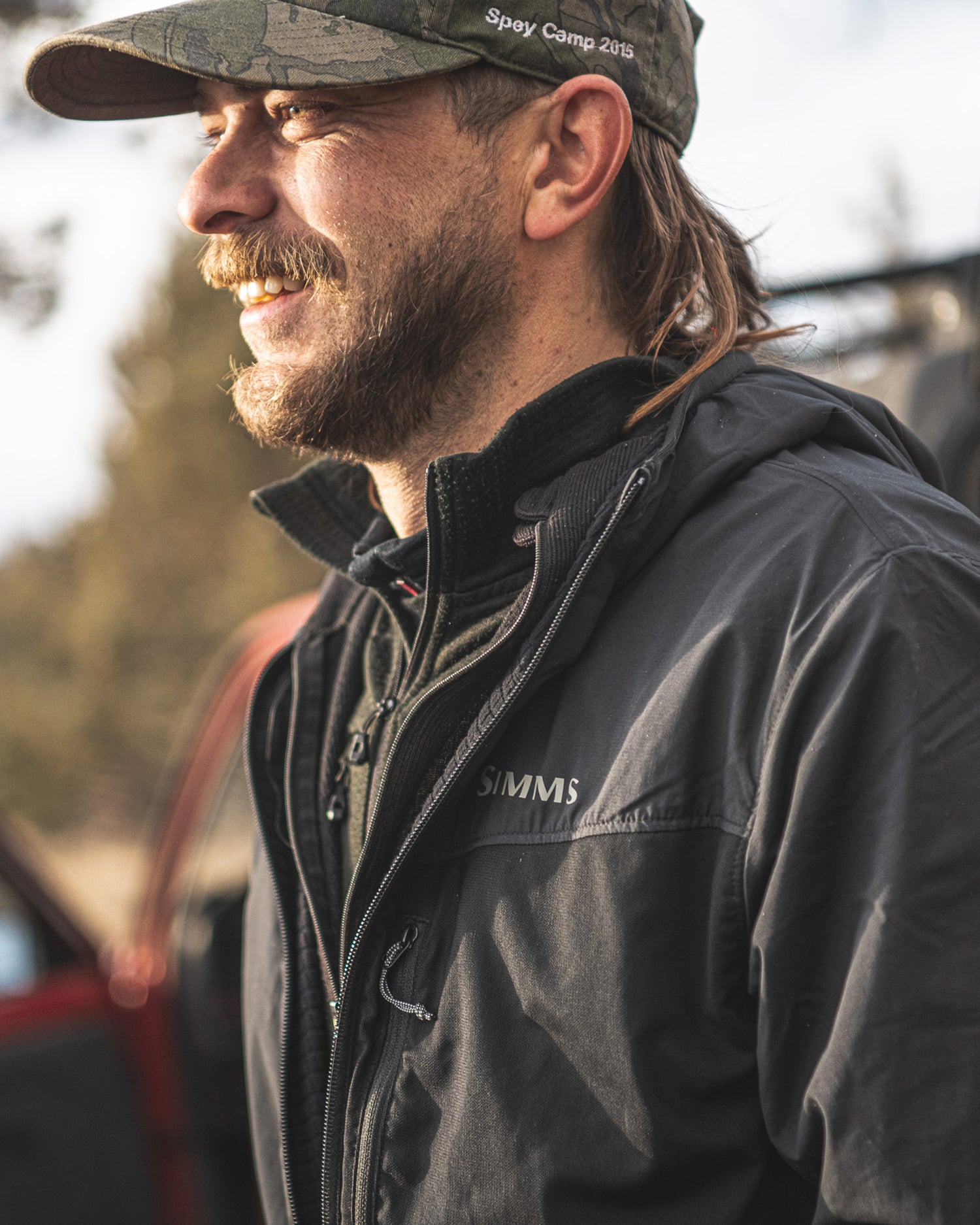 M's Flyweight® Access Hoody