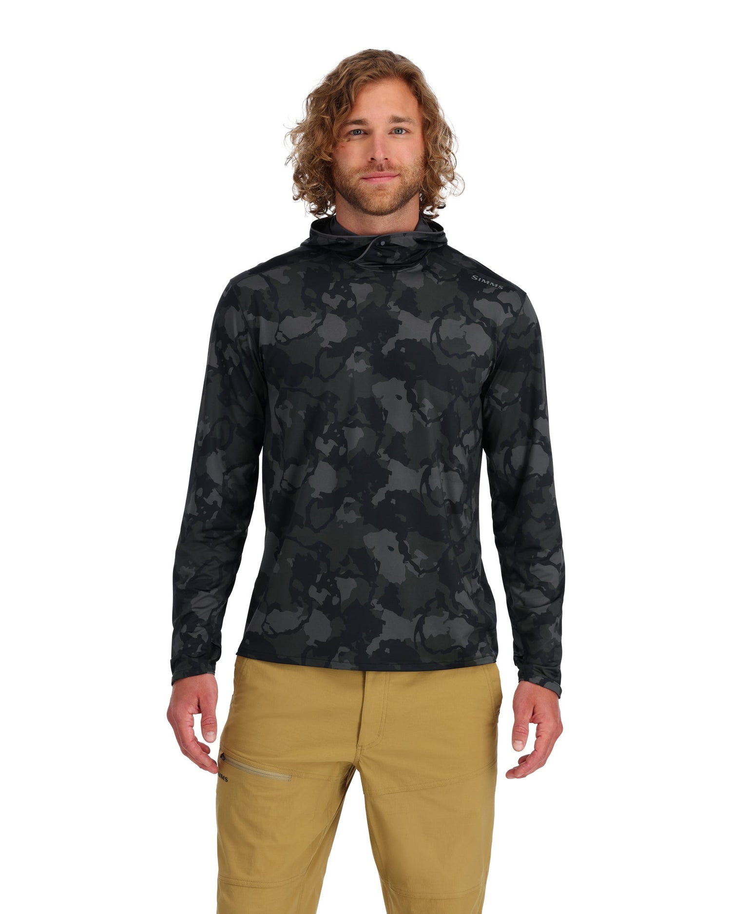 M's SolarFlex® Hoody -Camo