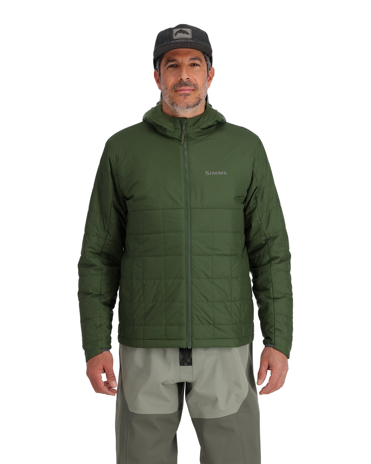 M's Fall Run Insulated Hoody