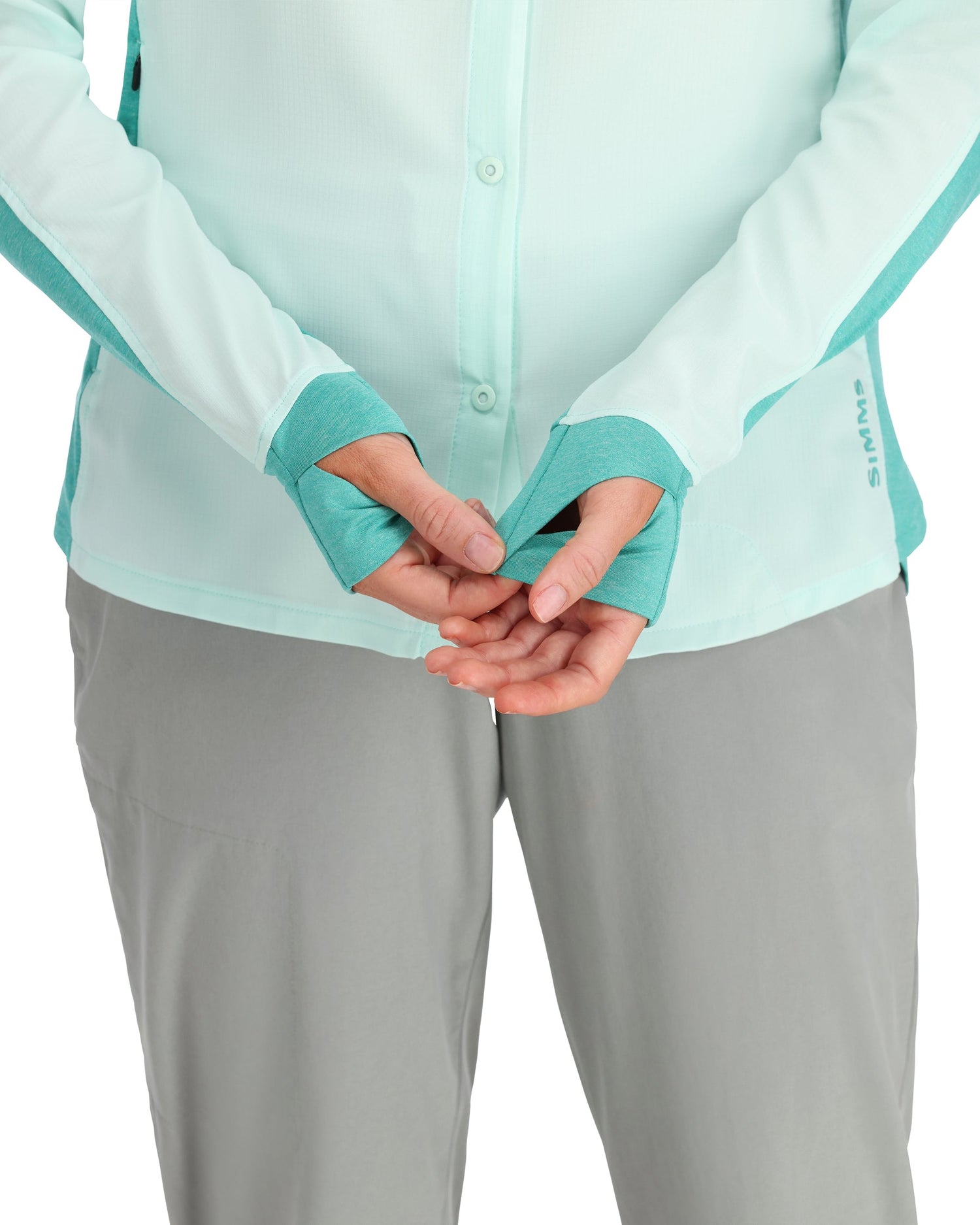 W's BiComp Fishing Hoody