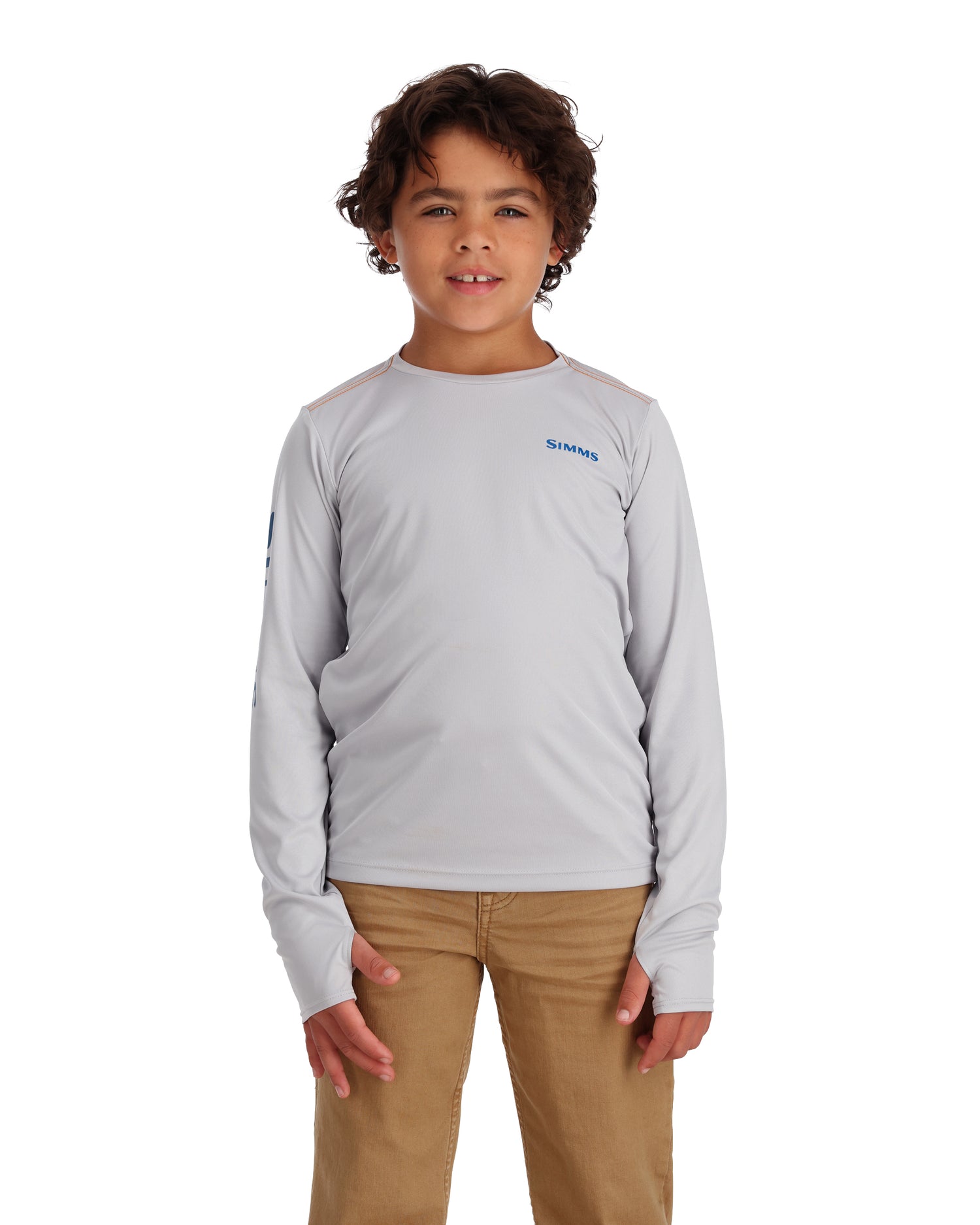 Kid's Solar Tech Crewneck