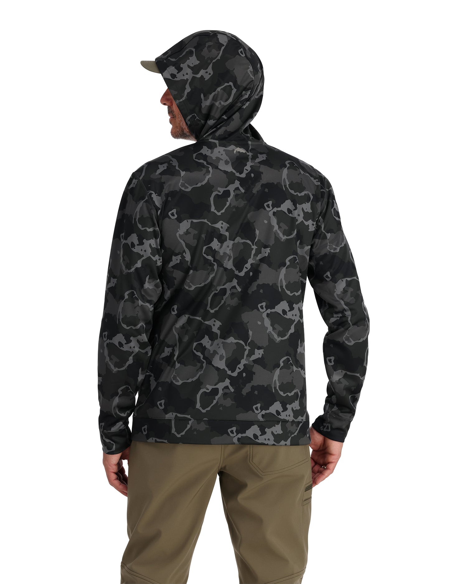 M's Simms Challenger Fishing Hoody