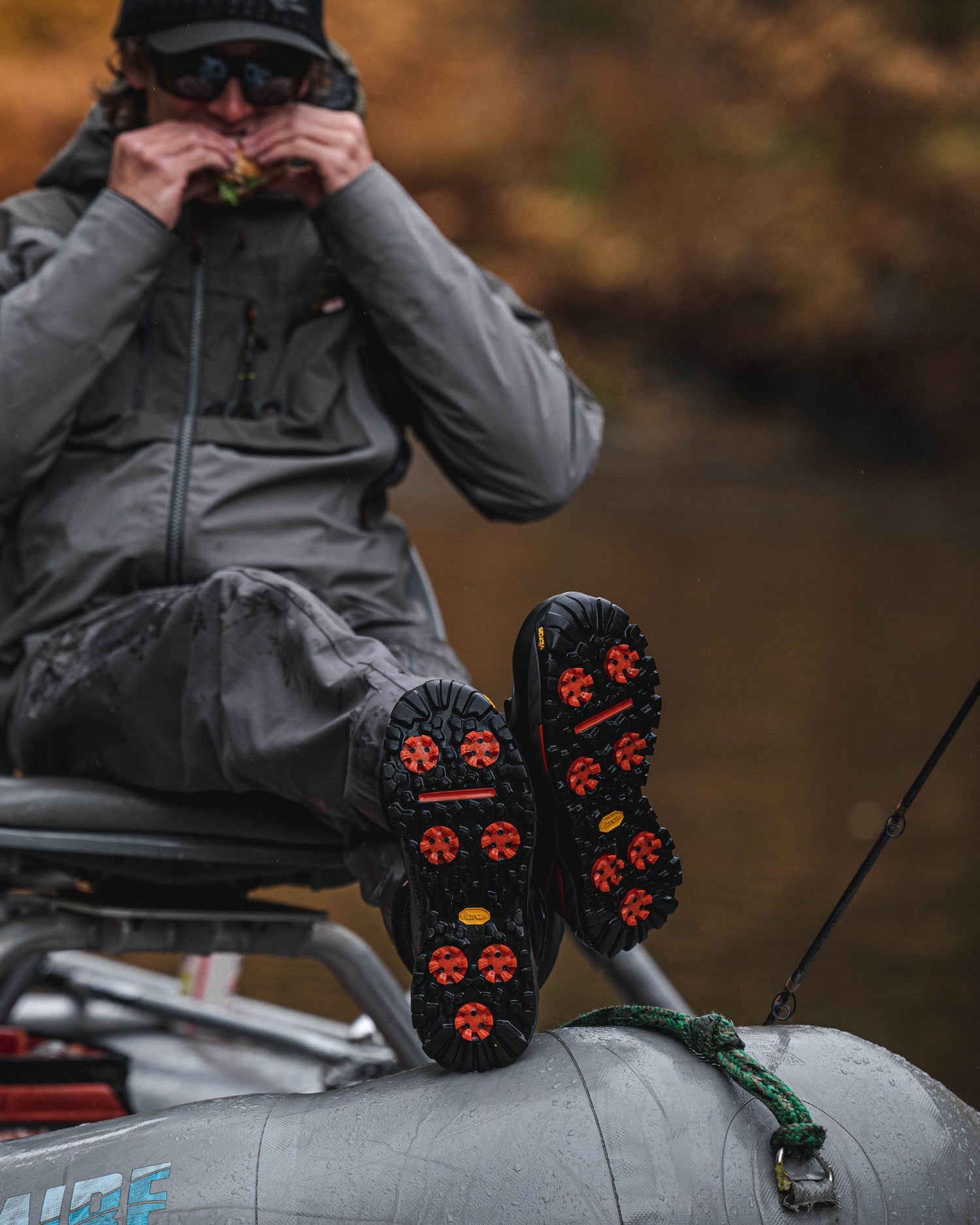 M's G4 PRO Powerlock Wading Boot - Vibram