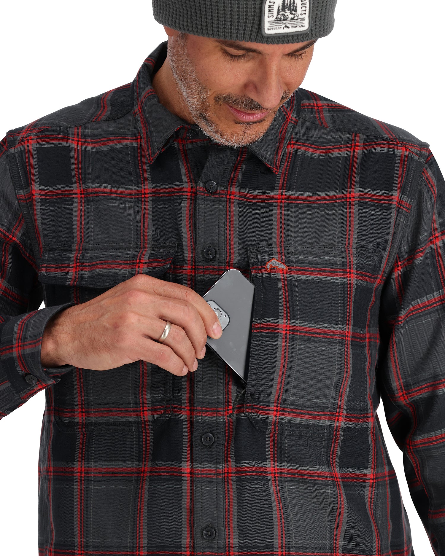 M's Guide Flannel