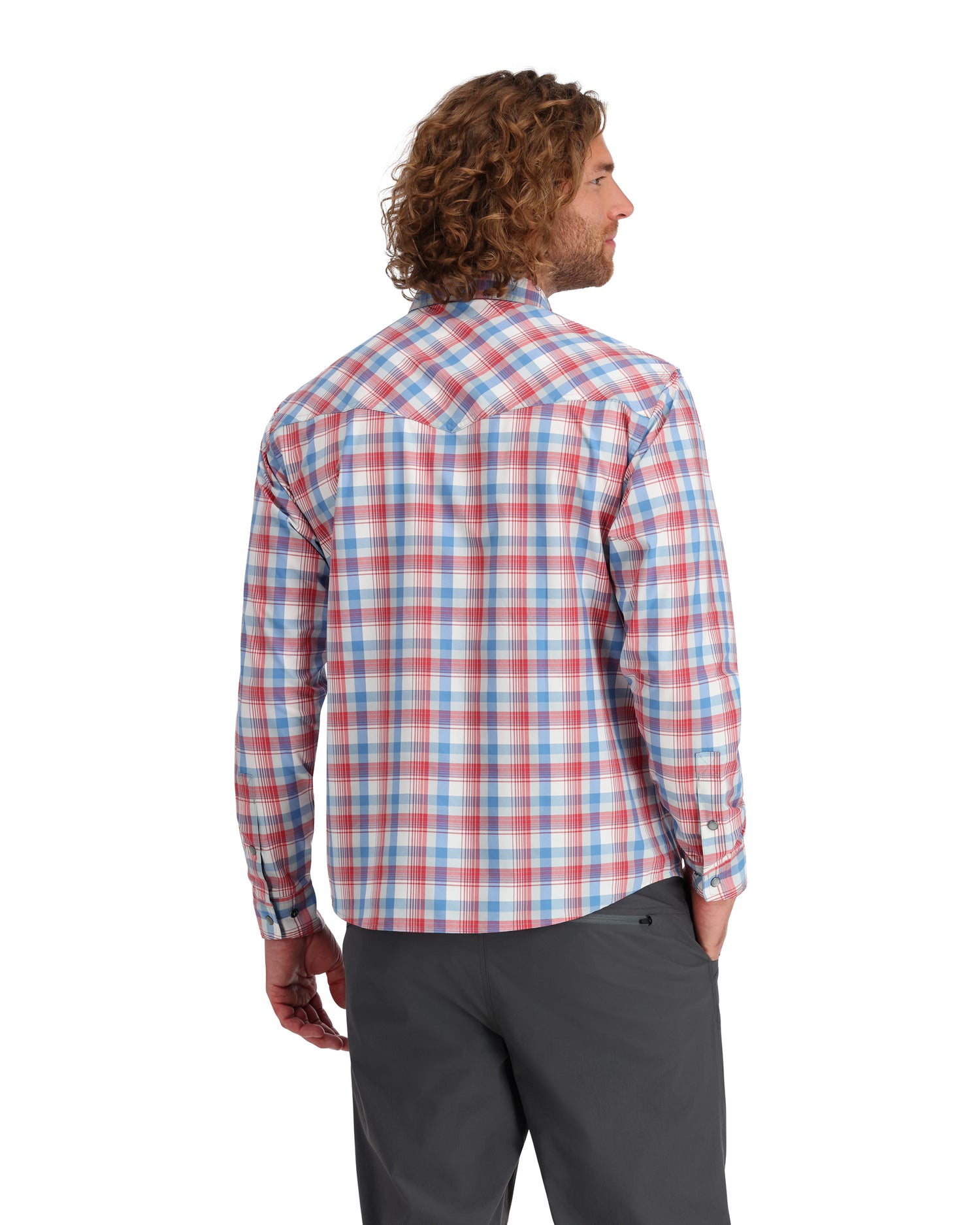 M's Brackett LS Shirt