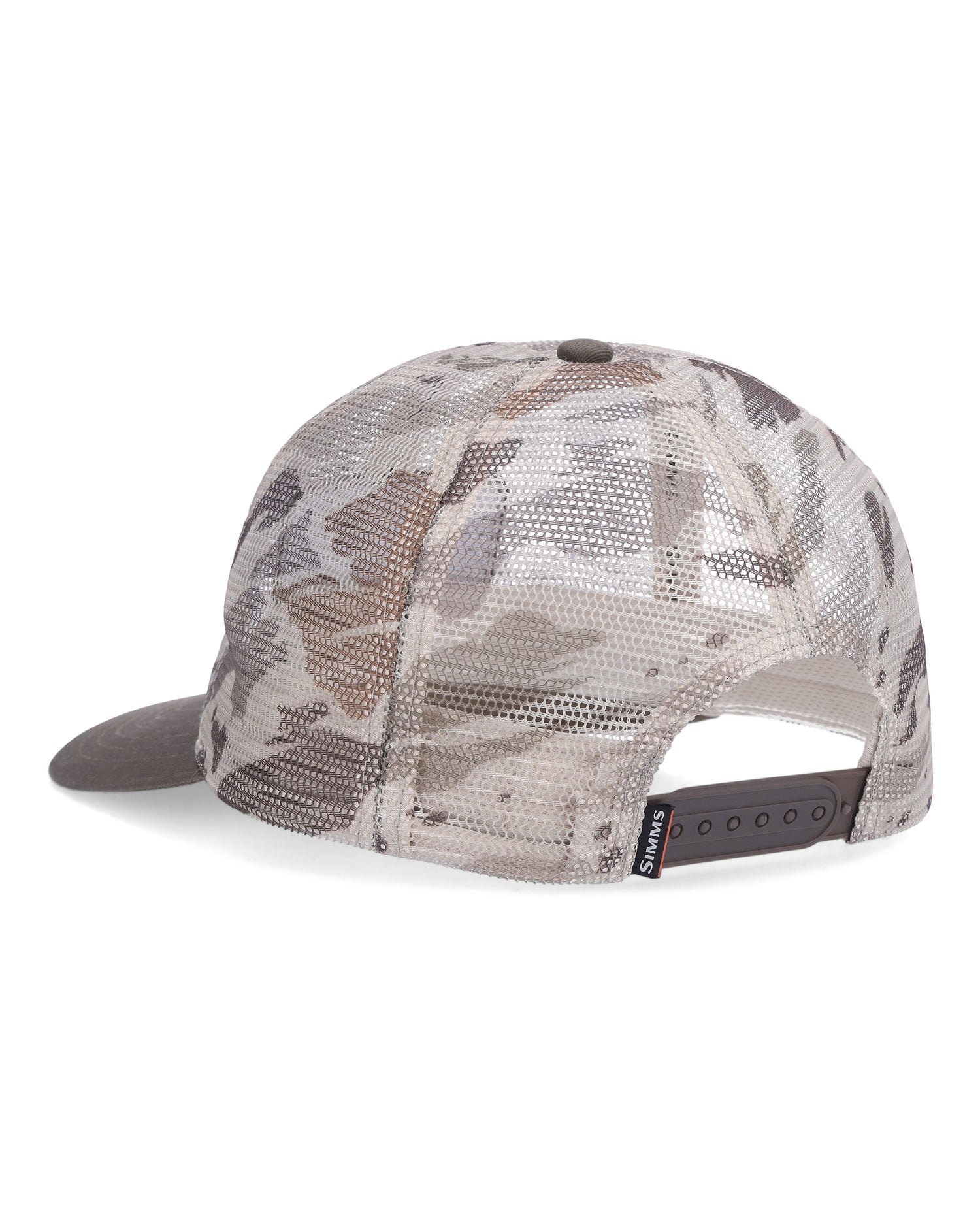 Mesh All-Over Trucker Hat