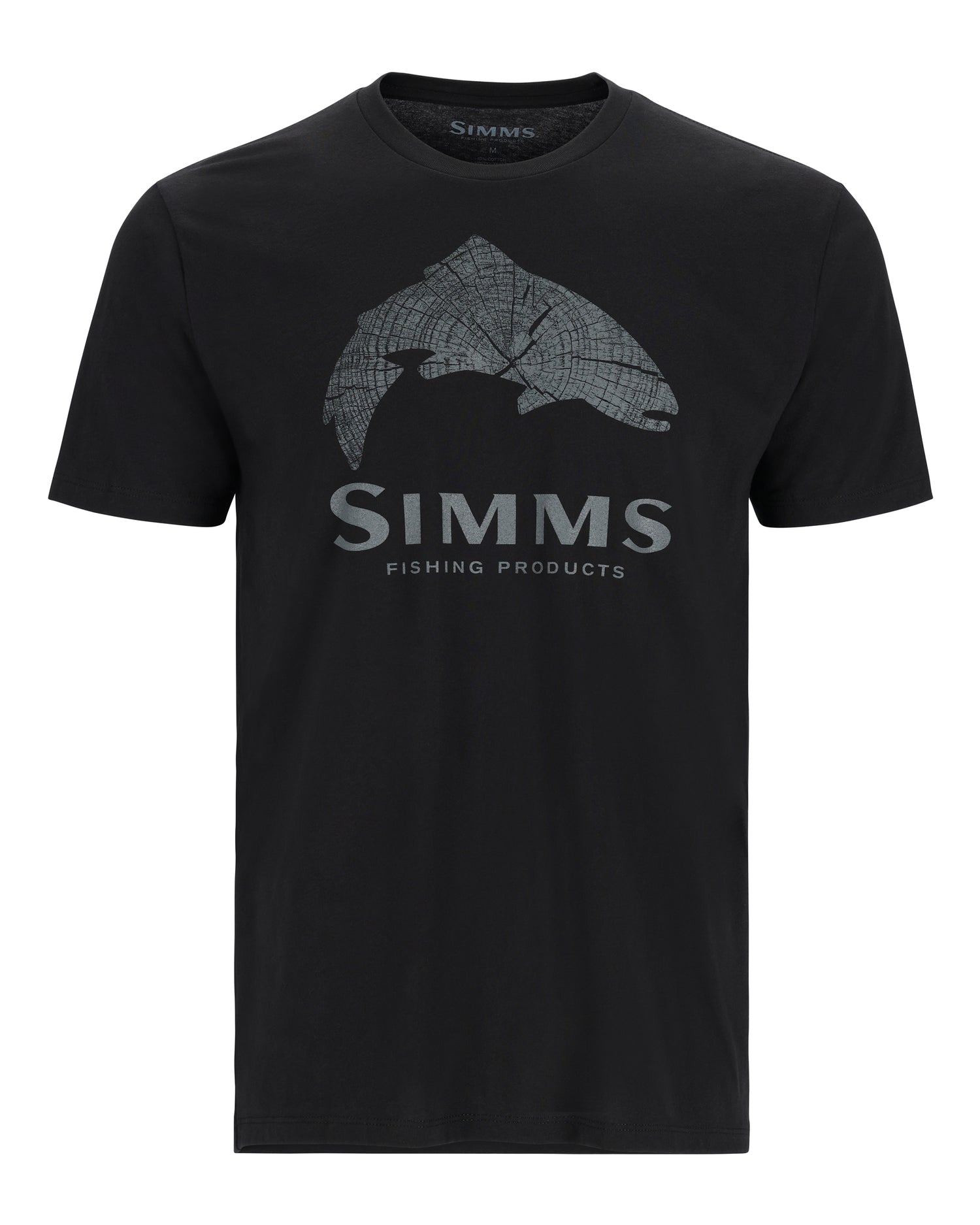 M's Wood Trout Fill T-Shirt