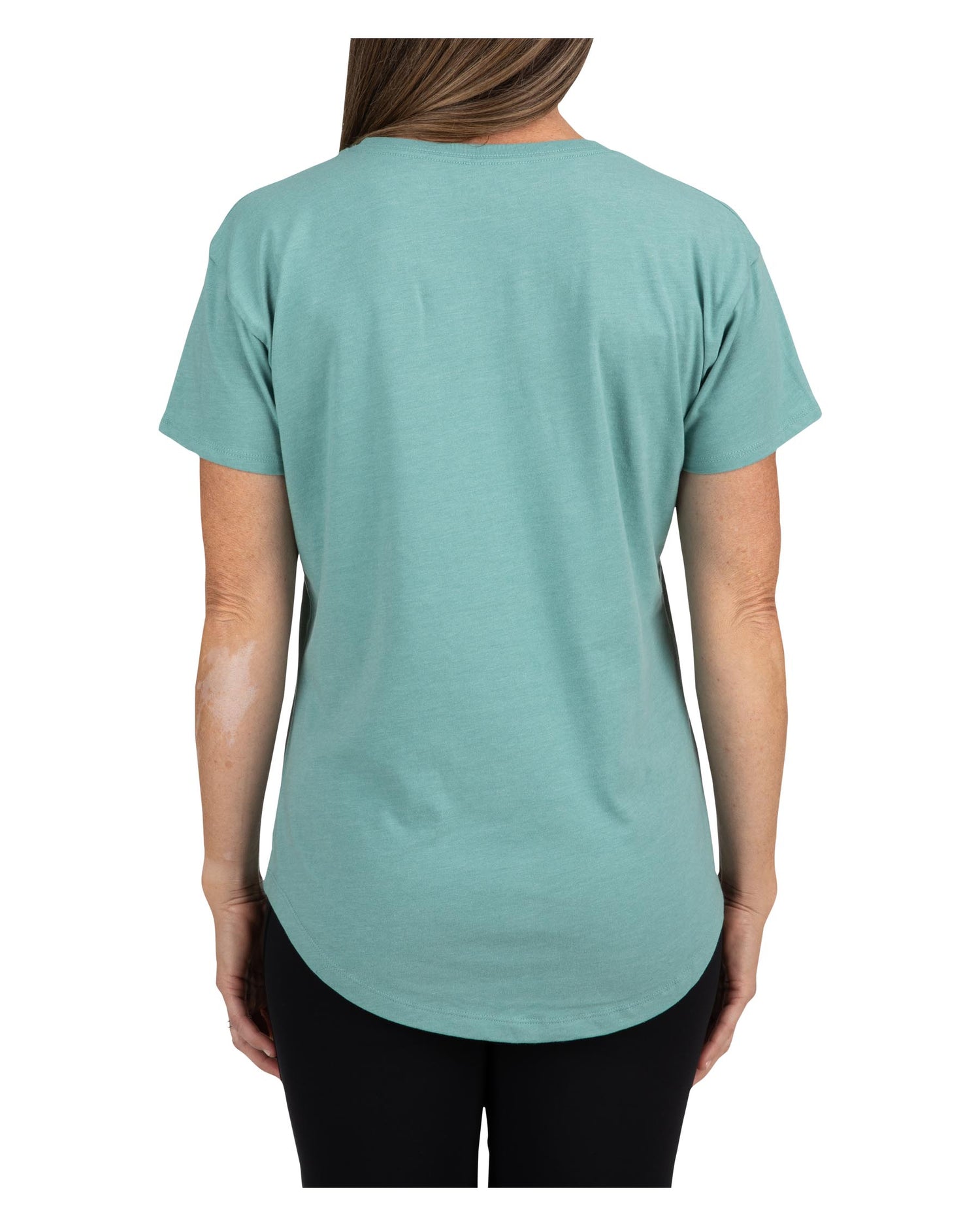 W's Floral Bass T-Shirt