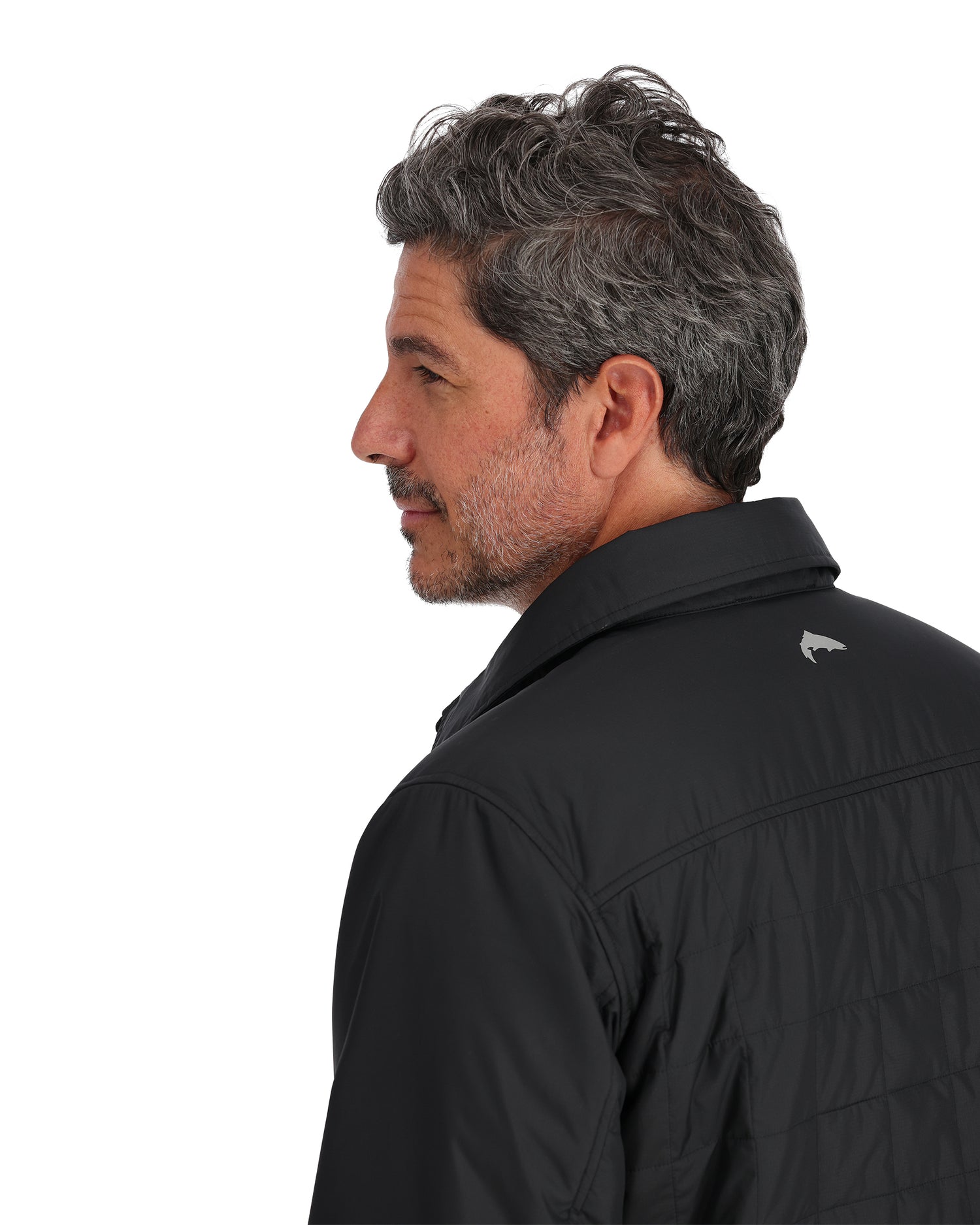 M's Fall Run Hybrid Shacket