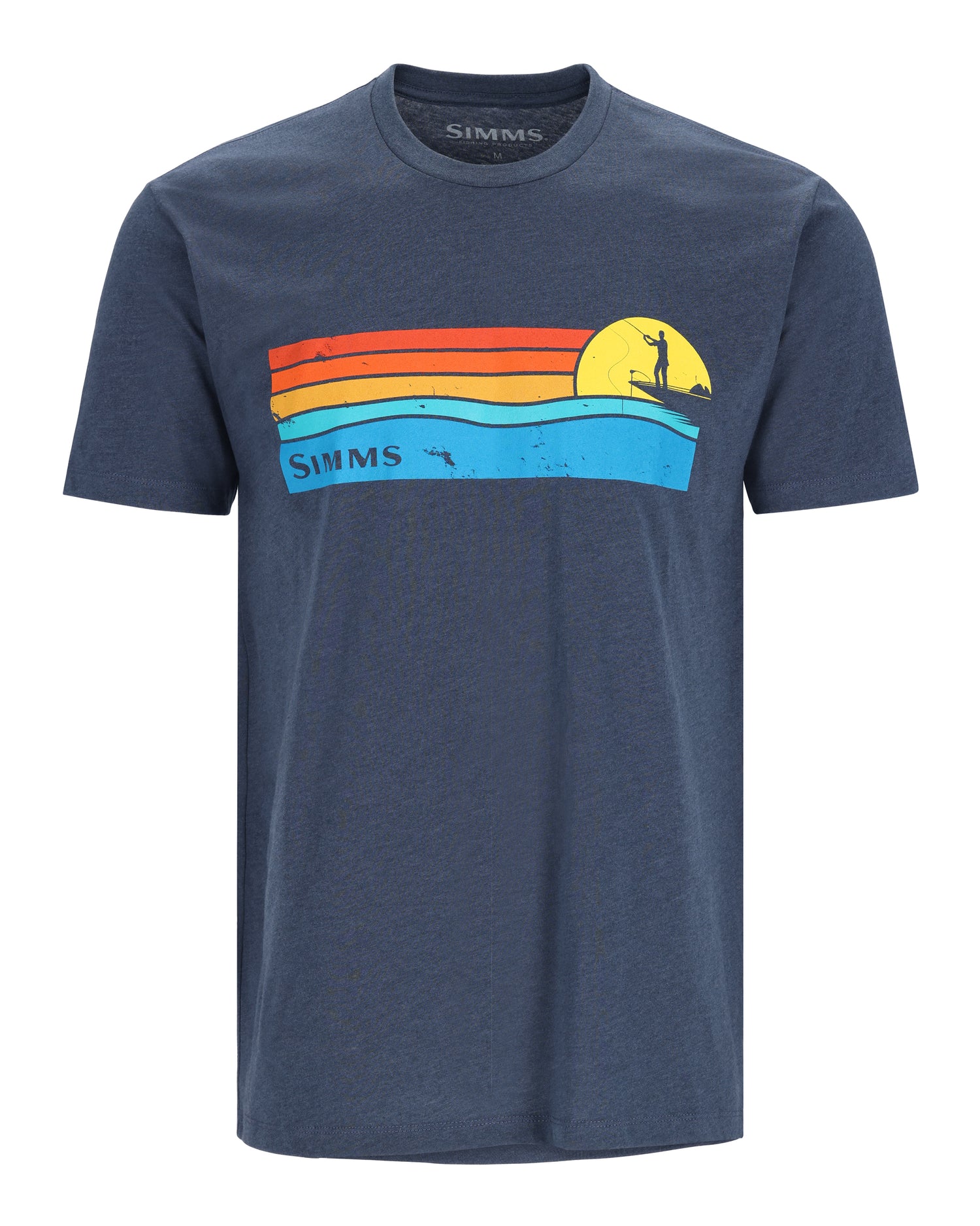 M's Simms Sunset T-Shirt