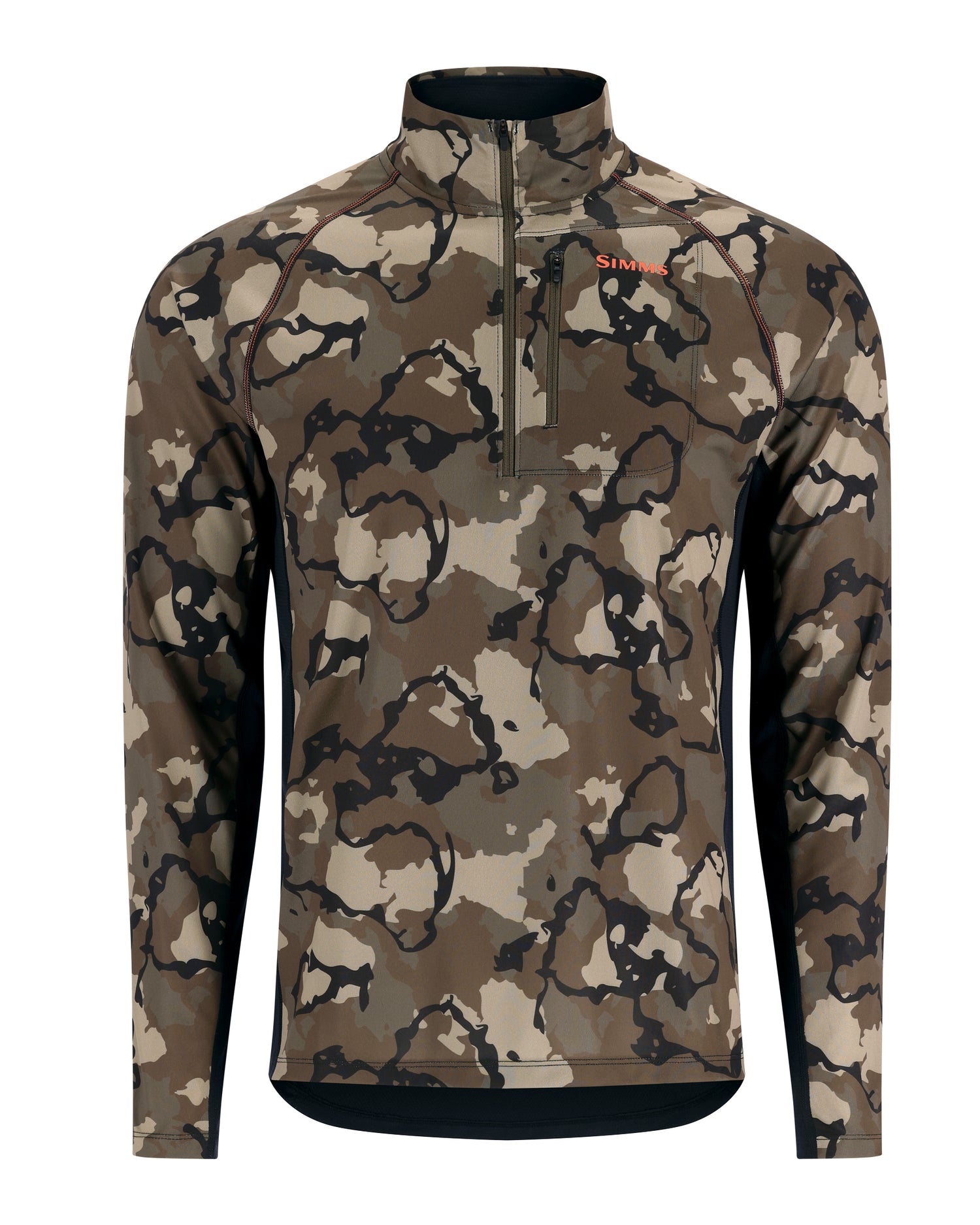 M's Simms Challenger Solar Half Zip